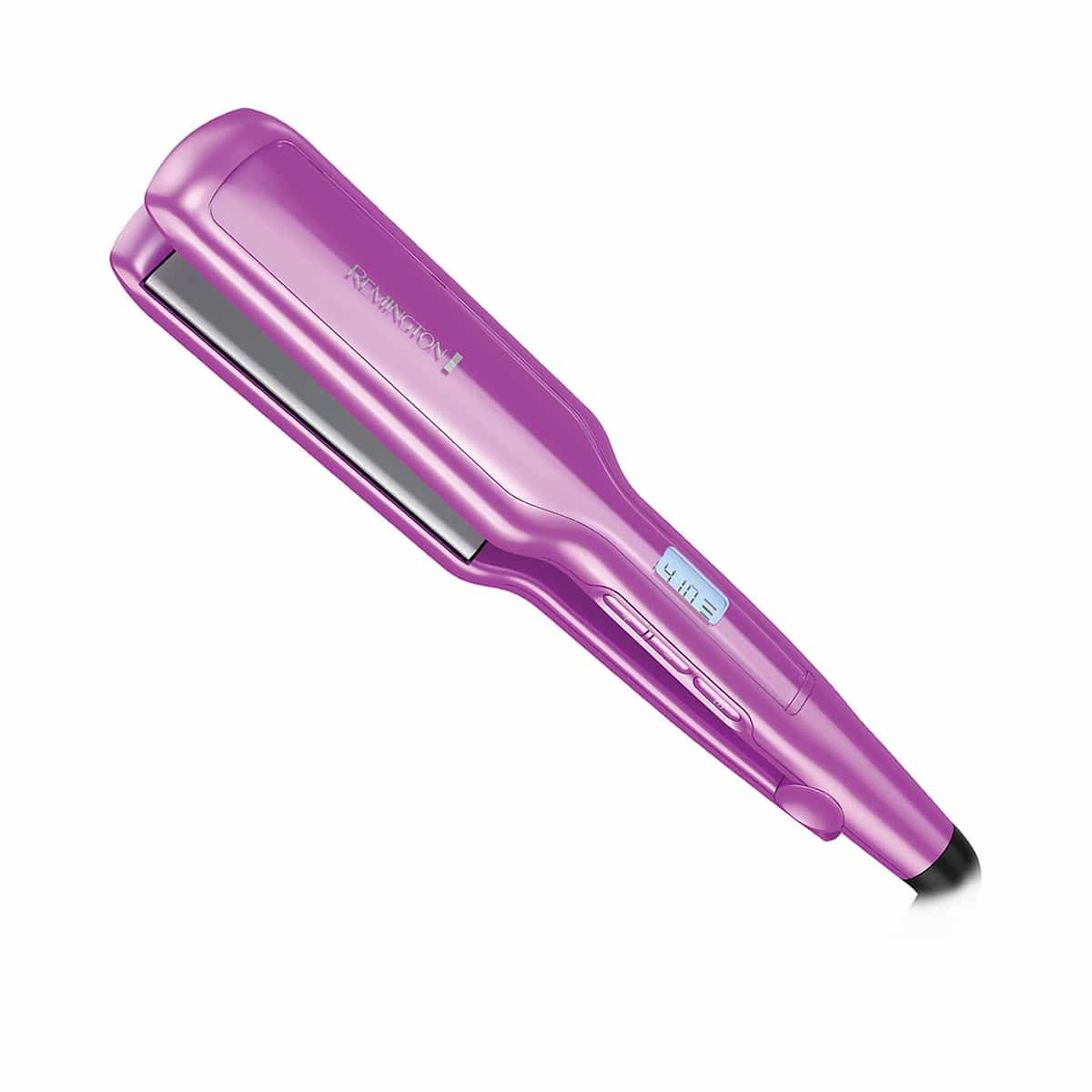 Plancha Alisadora Para Cabello Con Turmalina Y Antiestatica Remington