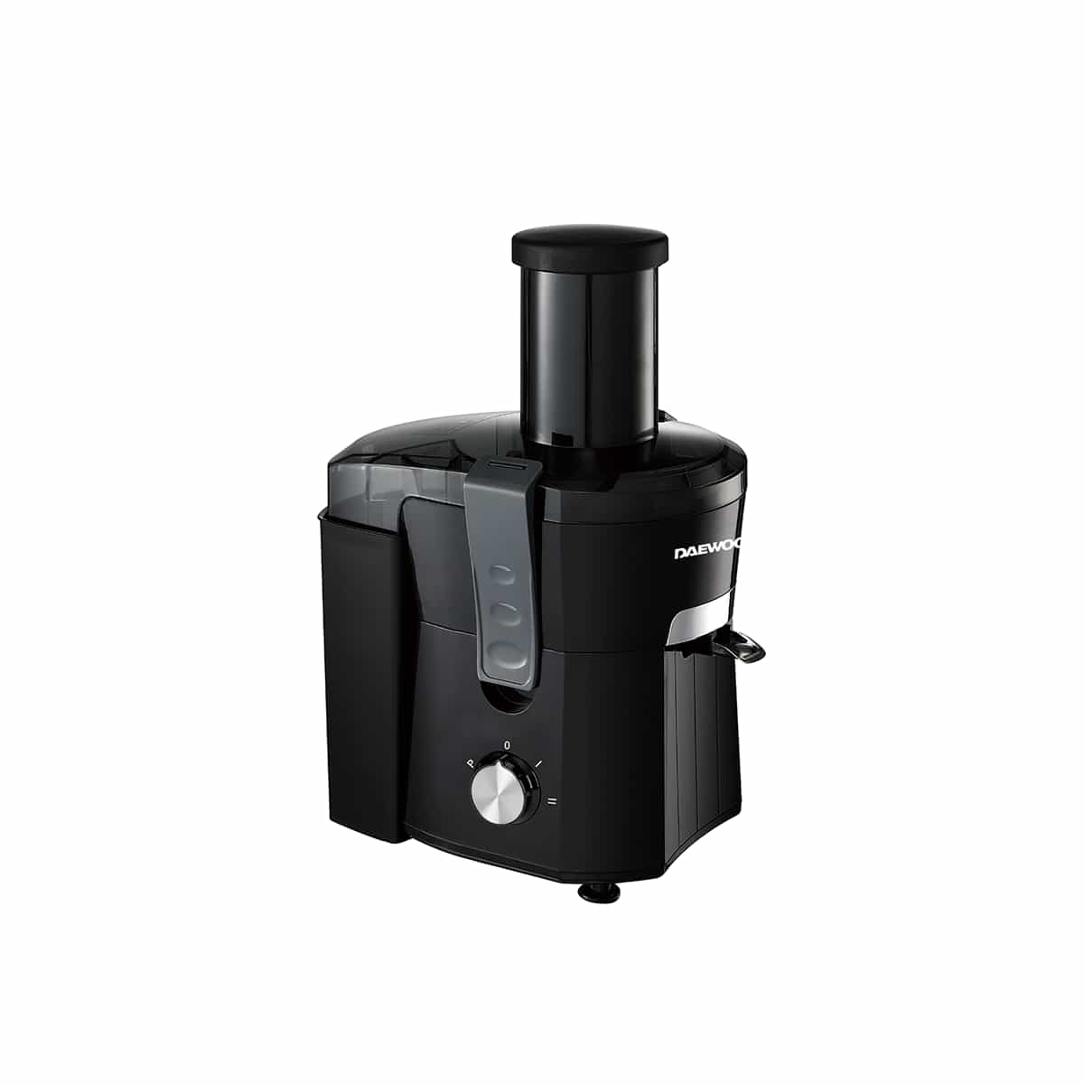 Extractor De Jugo Cuchillas de Acero Inoxidable Daewoo