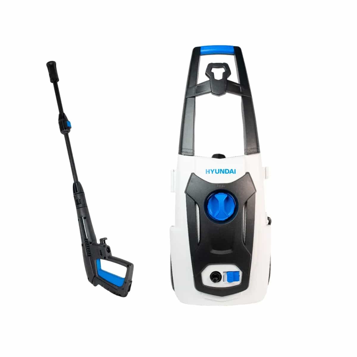 Hidrojet Profesional de 1400W Color Negro Hyundai