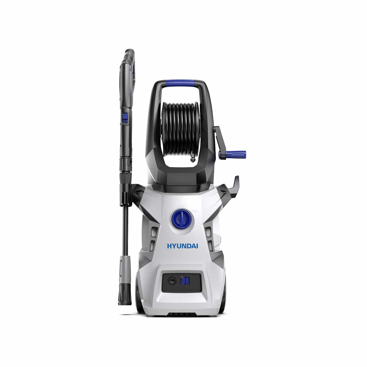 Hidrojet Profesional de 2000W Color Gris y Blanco Hyundai