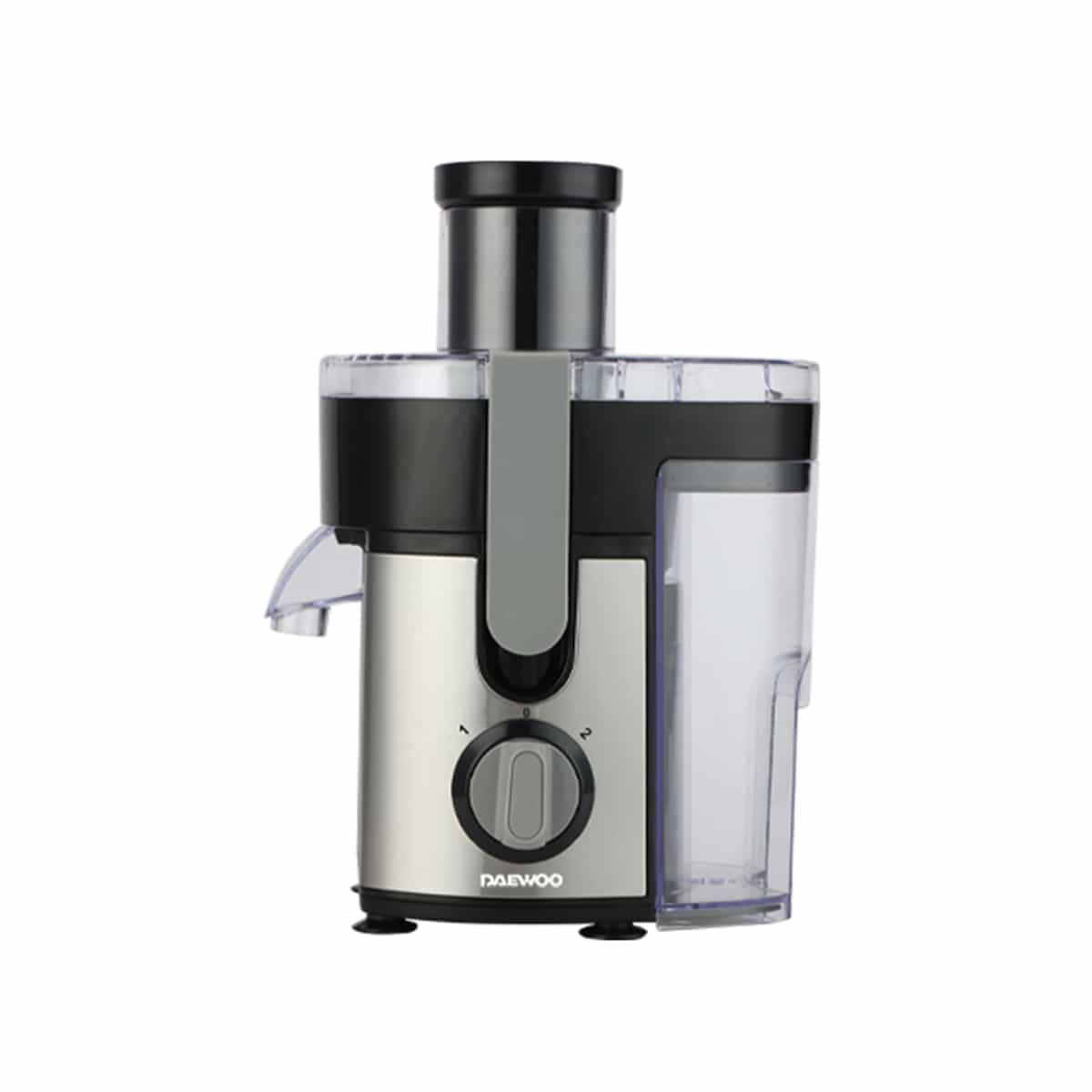 Extractor de Jugos Color Plata Daewoo