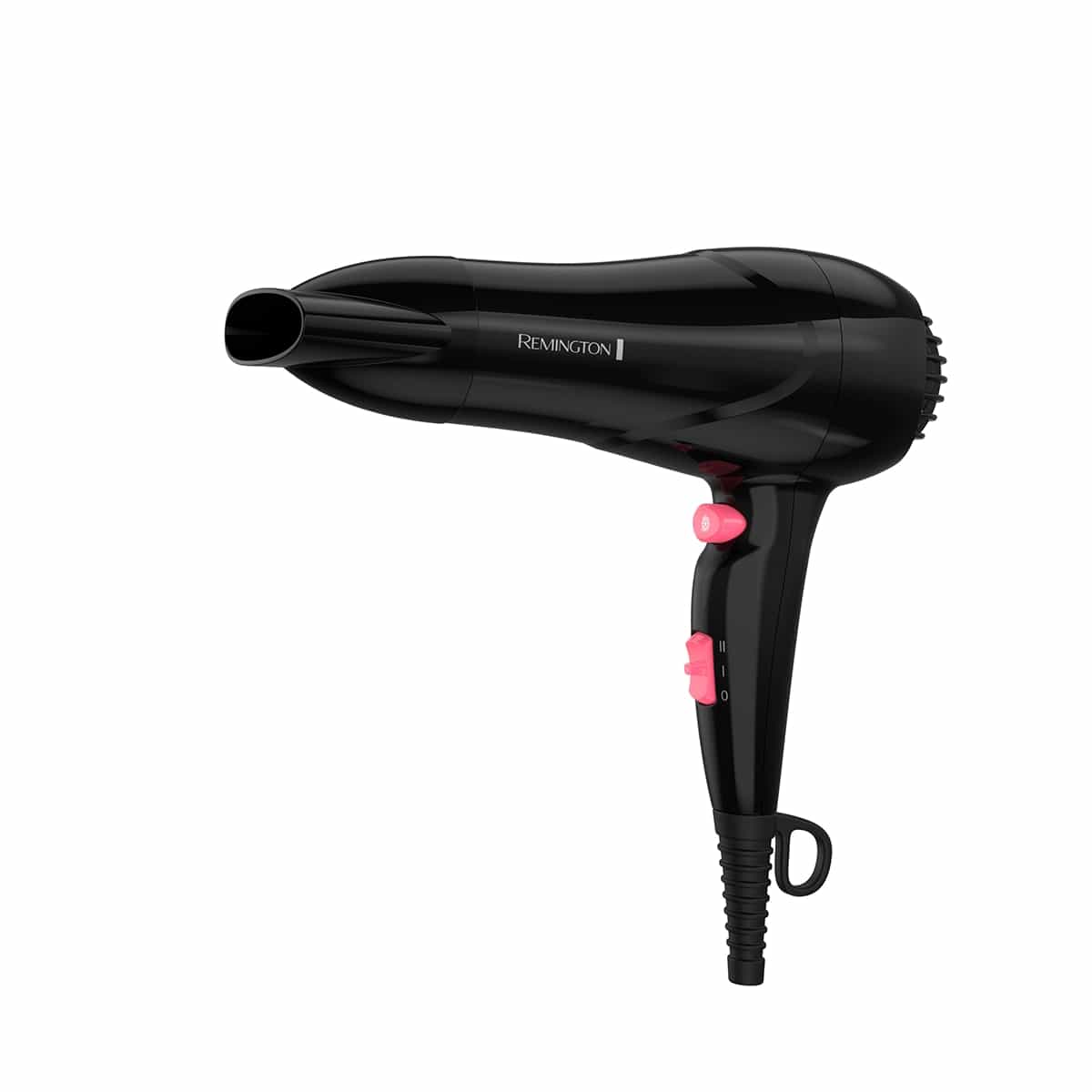 Secador Para Cabello Profesional De Cerámica Remington