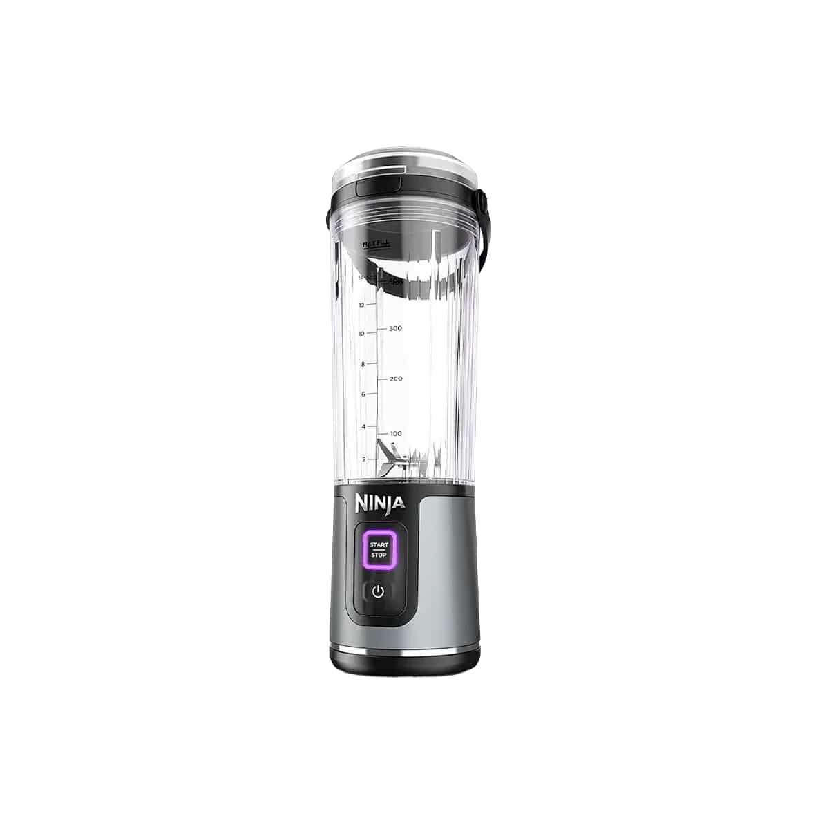 Licuadora Personal Portátil 18 Oz Color Negro Ninja