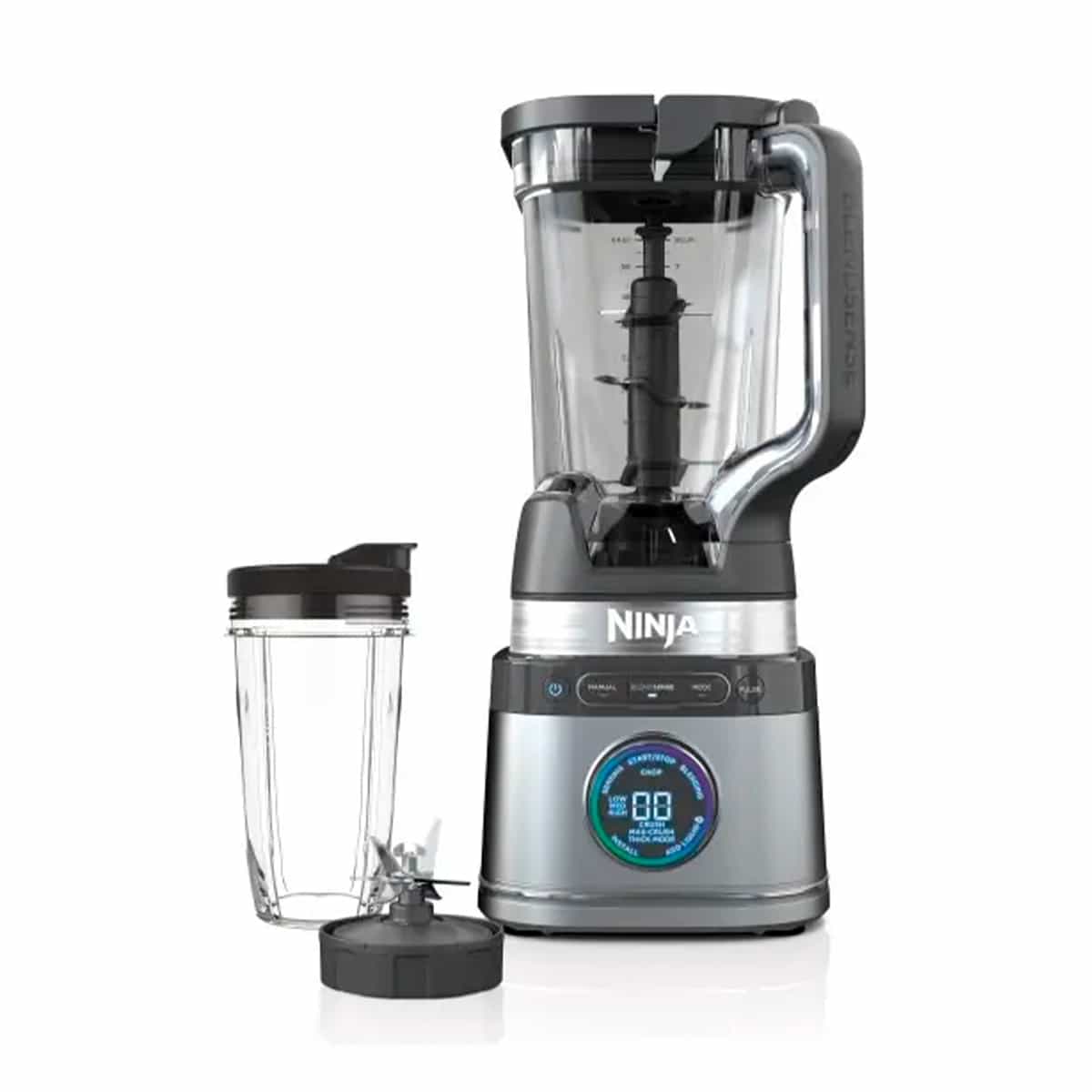 Licuadora Profesional 2.13 Litros Color Negro Ninja