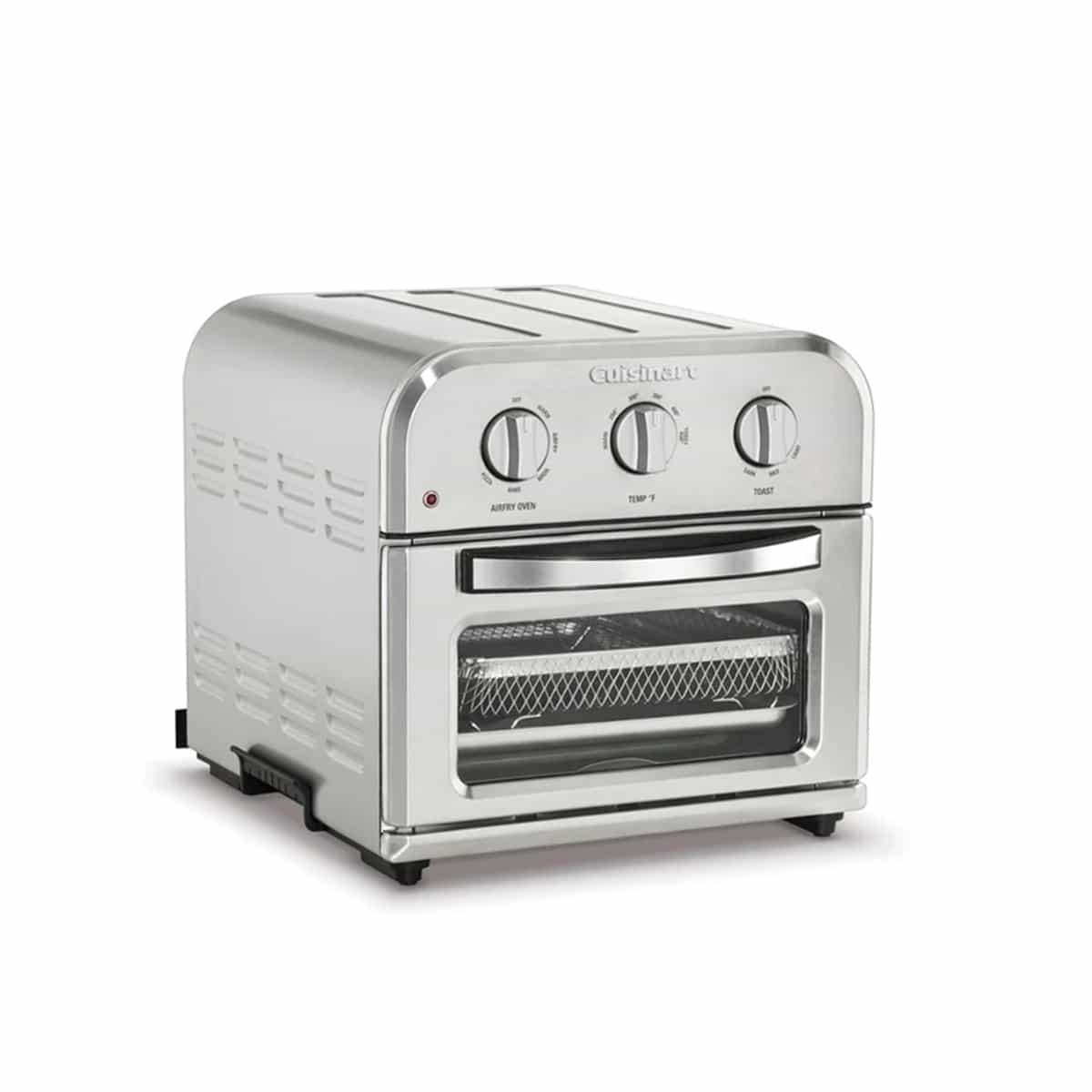 Horno Tostador Compacto Con Freidora De Aire Cuisinart