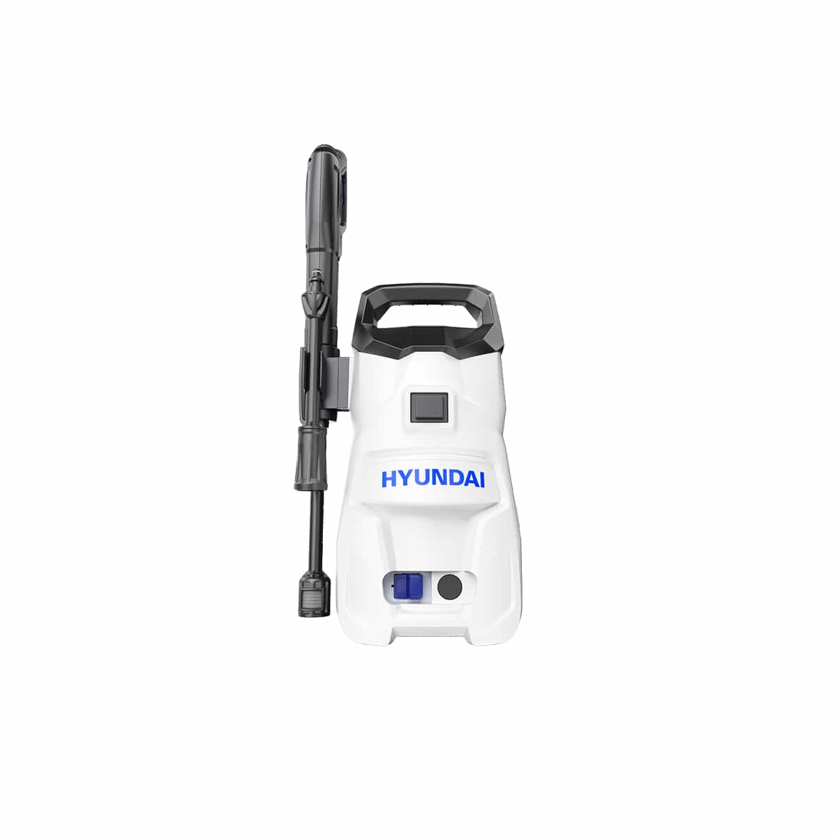 Hidrojet Profesional de 1200W Color Negro y Gris Hyundai