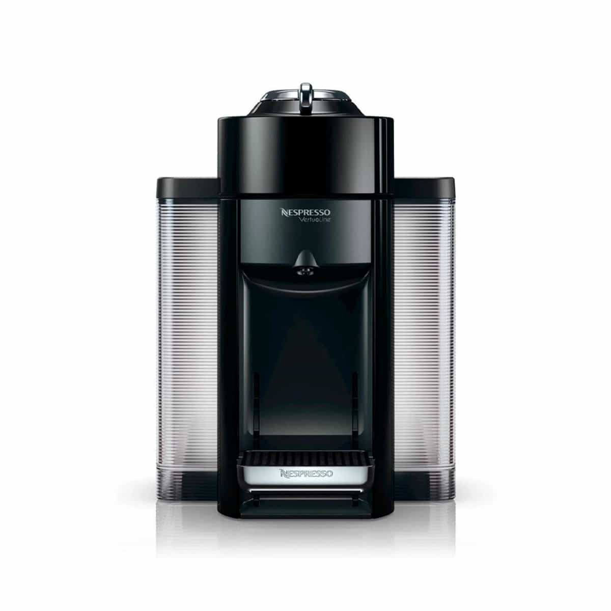 Cafetera pVertuo Flathead Grafito Nespresso