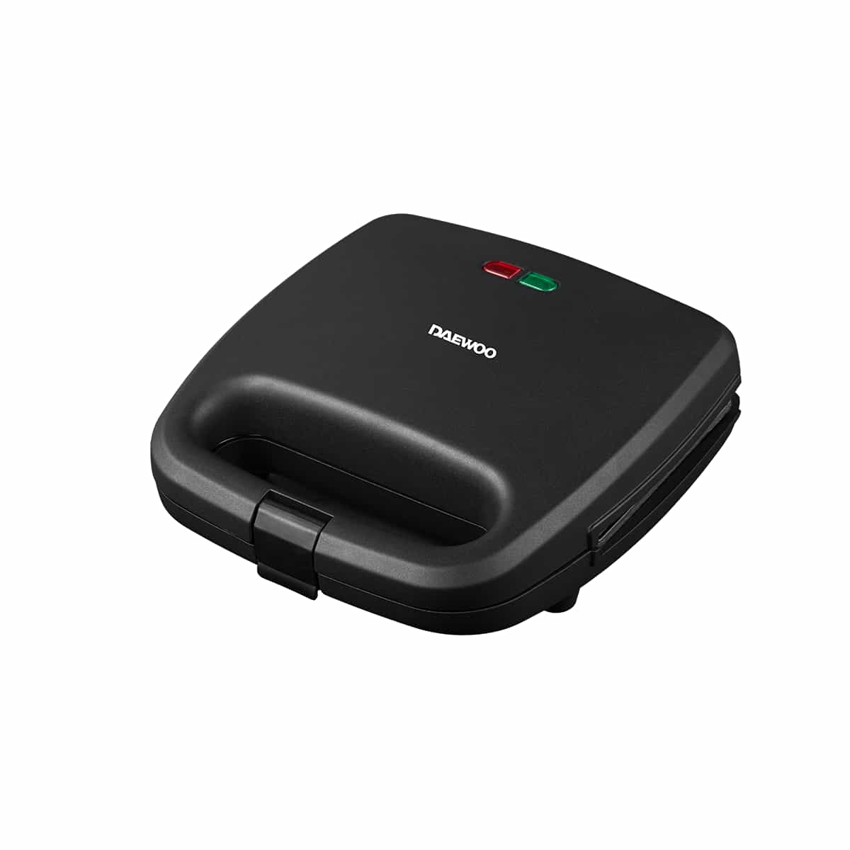Sandwichera Compacta Dos Rebanadas Negro Daewoo