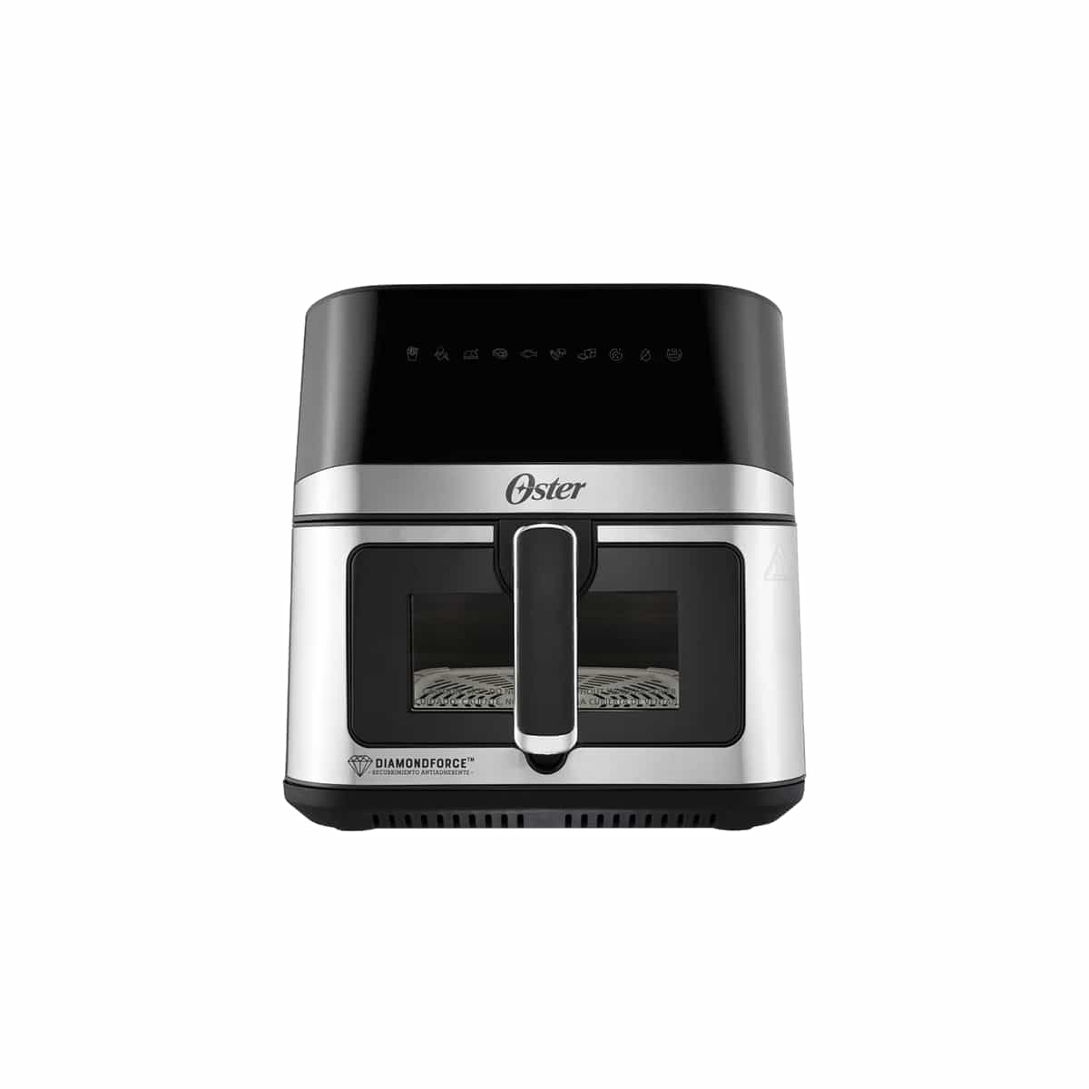 Freidora De Aire Digital 7.5 Litros Acero Inoxidable Oster