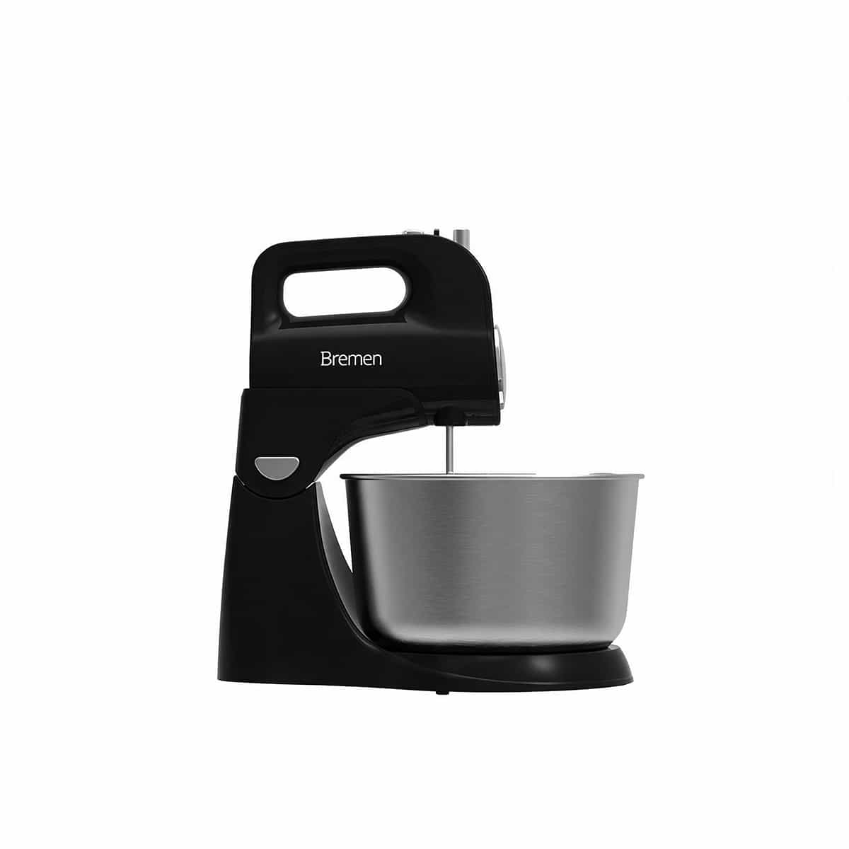 Batidora De Pedestal 5 Litros color Negro Bremen