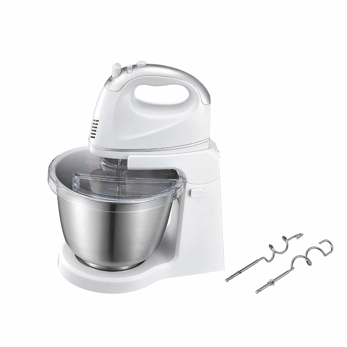 Batidora De Pedestal 2.5 Litros color Blanco Daewoo