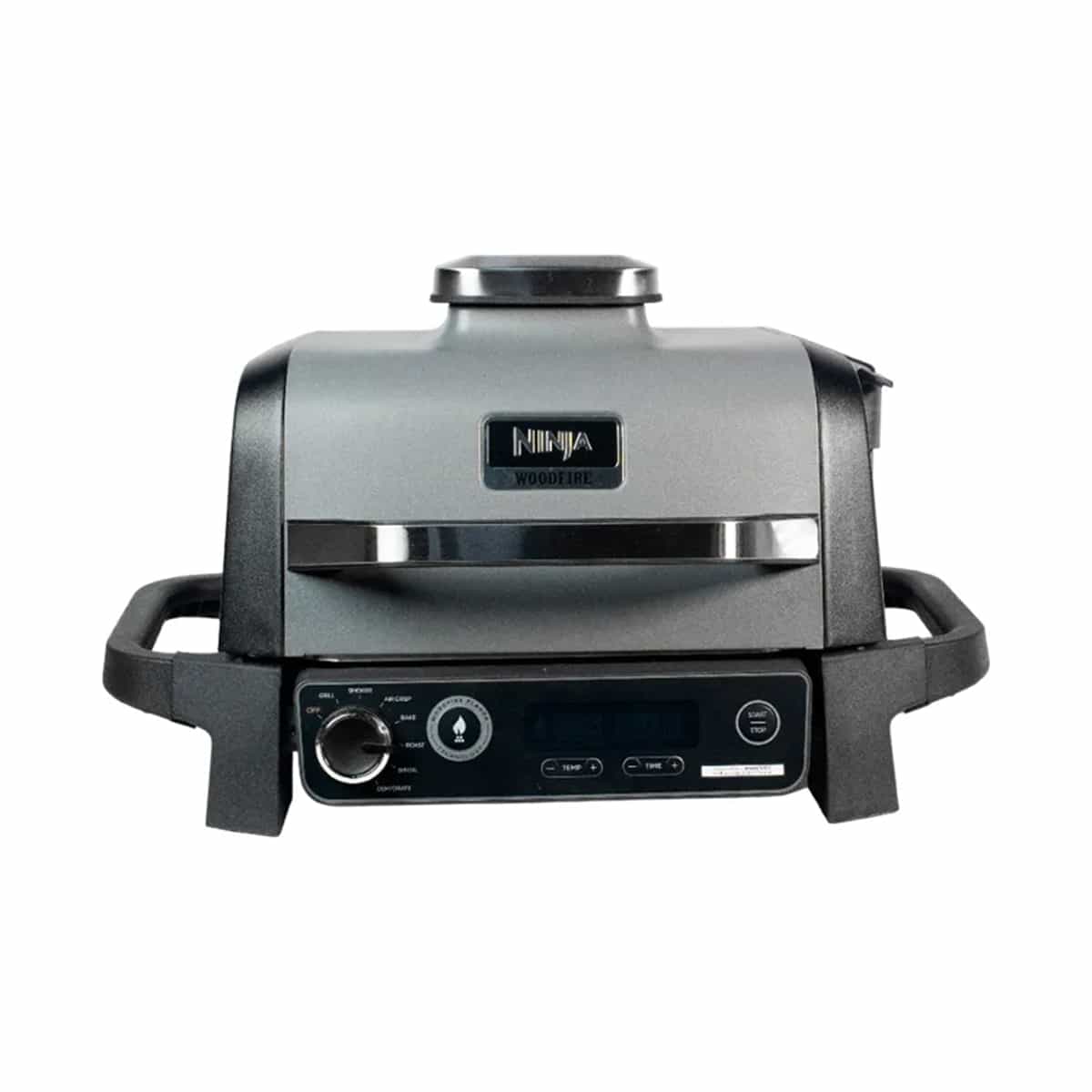 Parrilla Eléctrica Ahumador 7 en 1 Para Exteriores Ninja