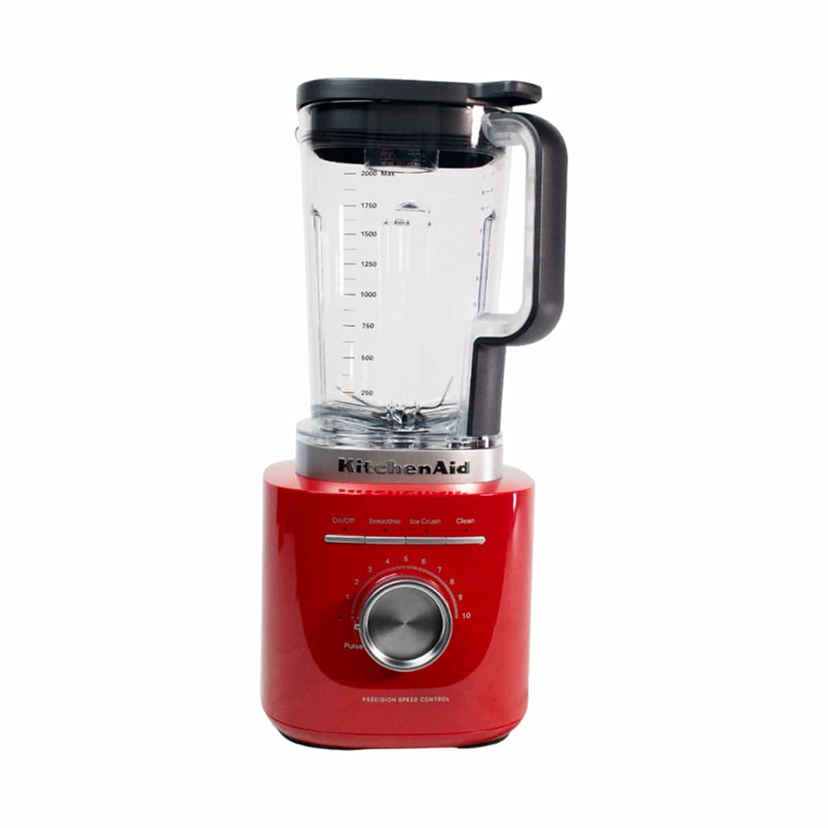 Licuadora De 2 Litros Color Rojo KitchenAid
