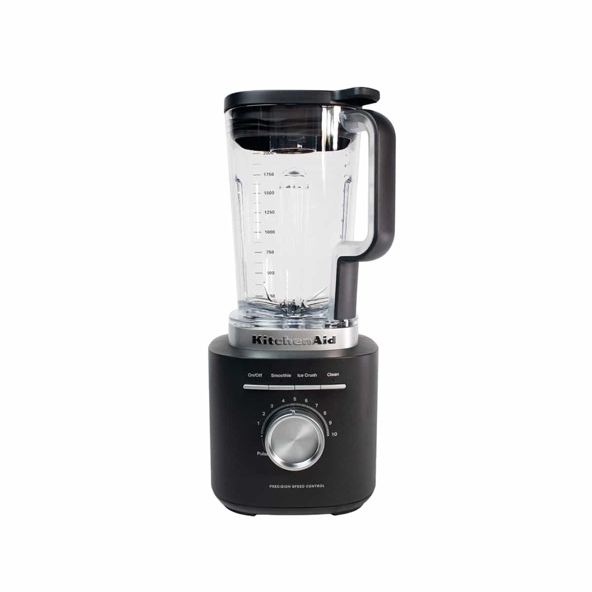 Licuadora 2 Litros Color Negro Mate KitchenAid
