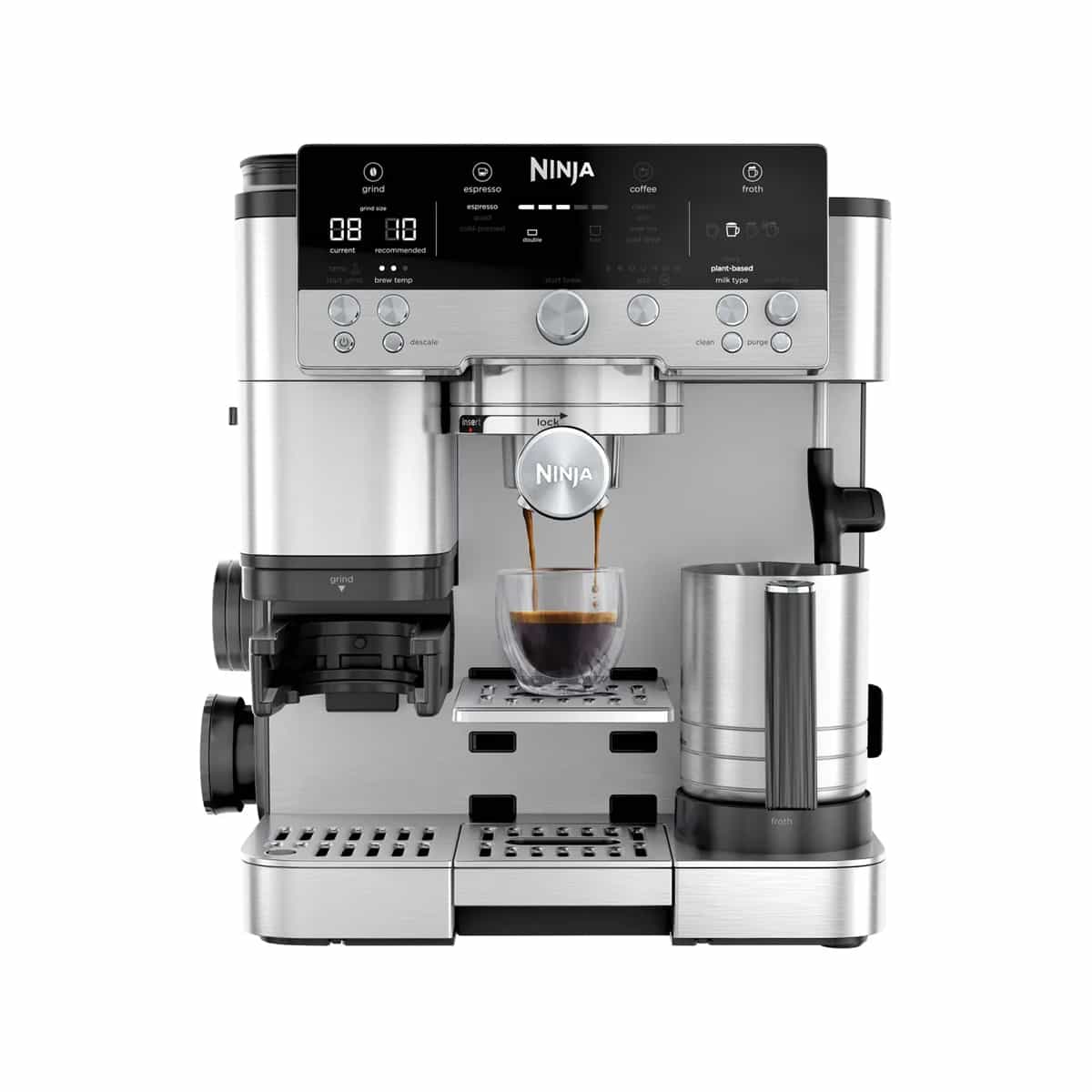 Cafetera Espresso Luxe Premier Ninja