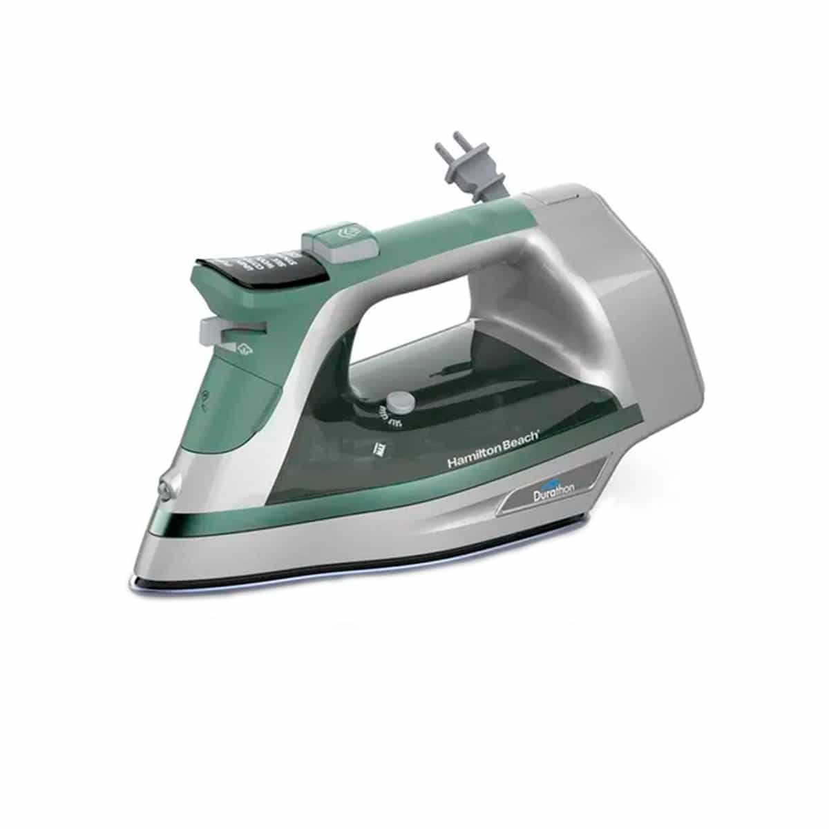Plancha a Vapor con Suela Antiadherente Hamilton Beach