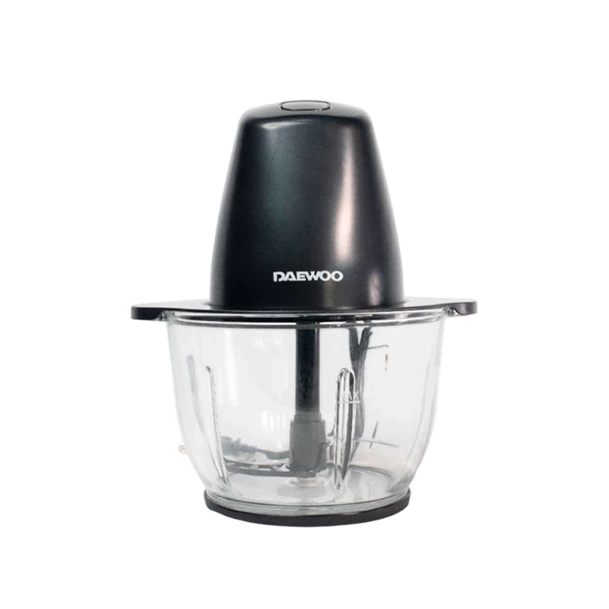 Picatodo Compacto de 2 Tazas en Color Negro Daewoo