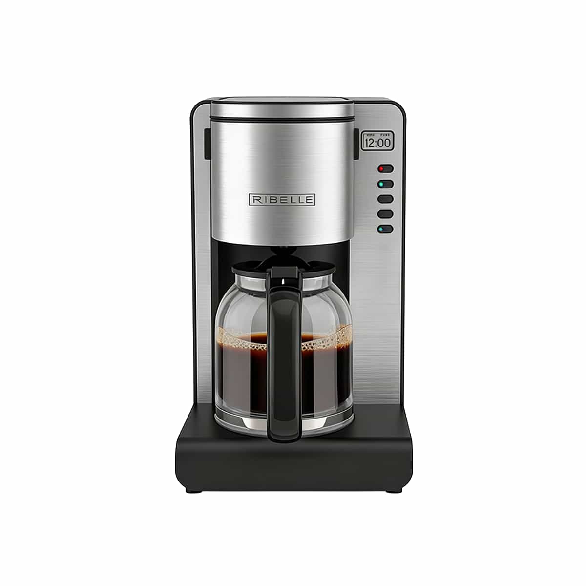 Cafetera 12 Tazas Ribelle
