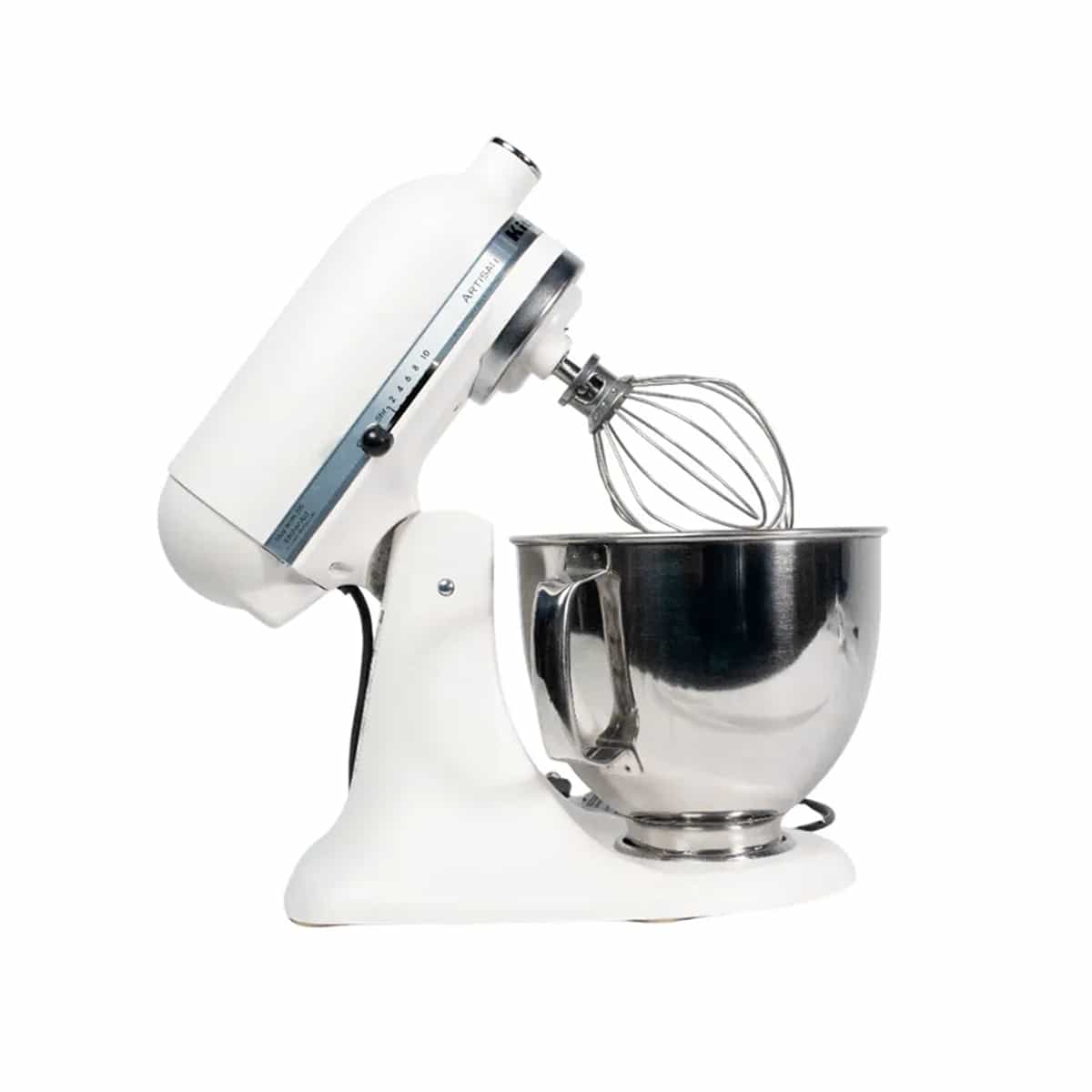 Batidora De Pedestal 5 Litros 10 Velocidades color Porcelana KitchenAid