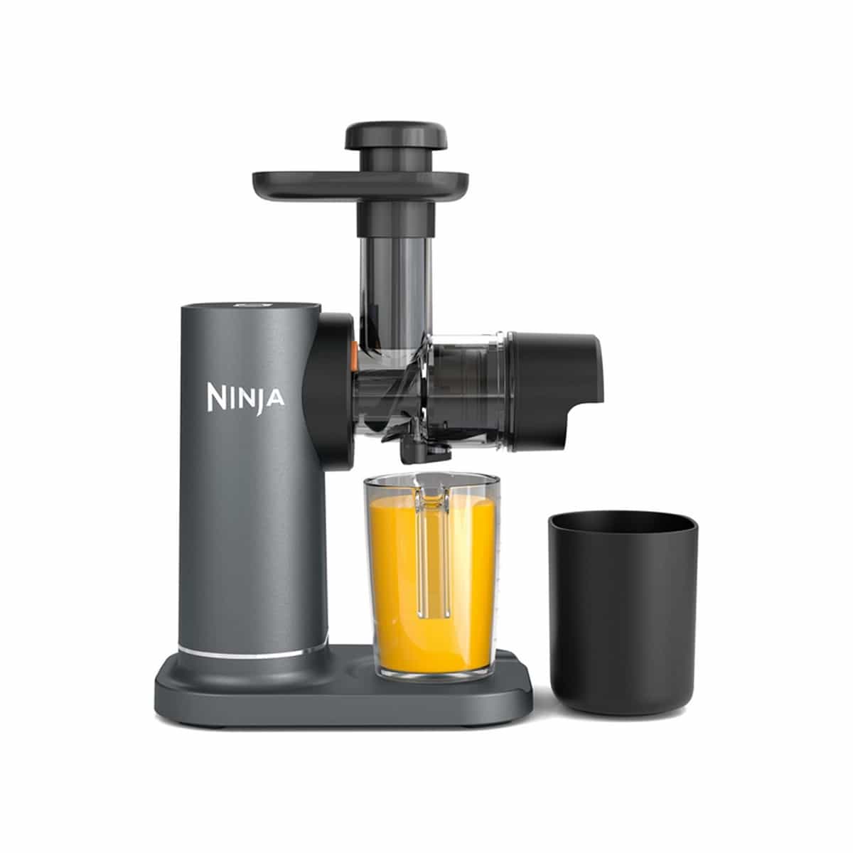 Extractor de Jugos Prensado en Frío NeverClog Color Negro Ninja