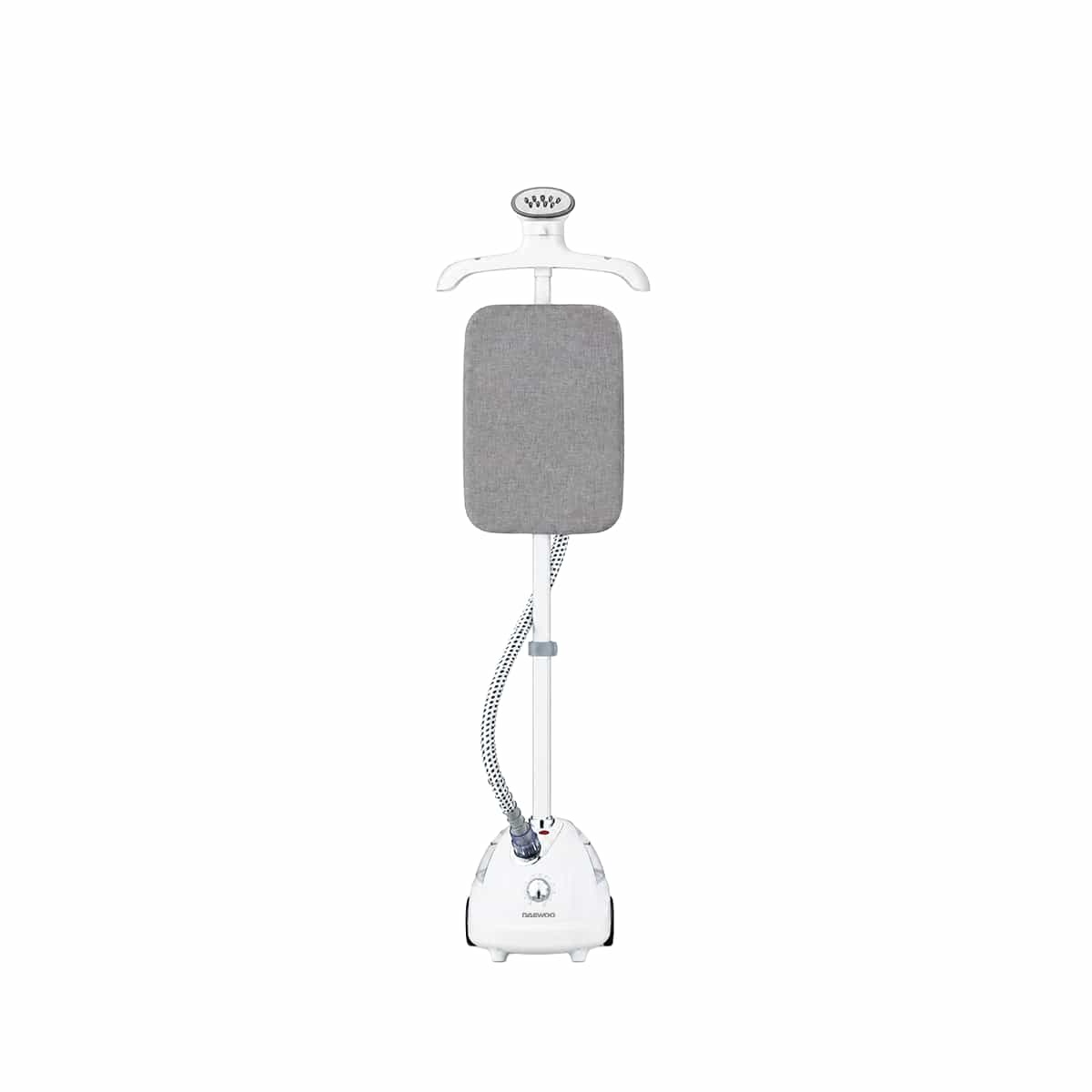 Vaporizador De Tela Vertical Blanco Daewoo