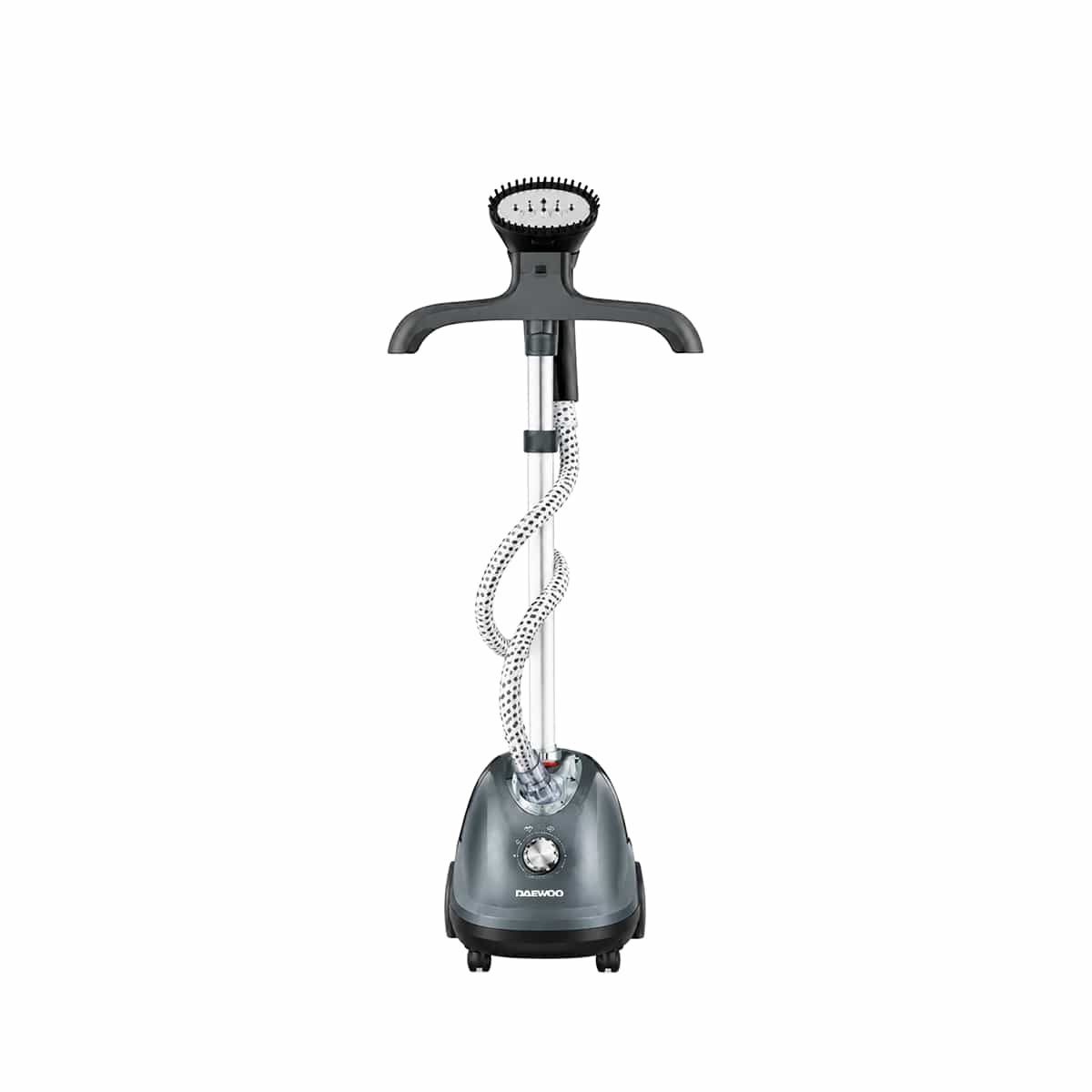 Vaporizador De Telas Vertical Gris Daewoo