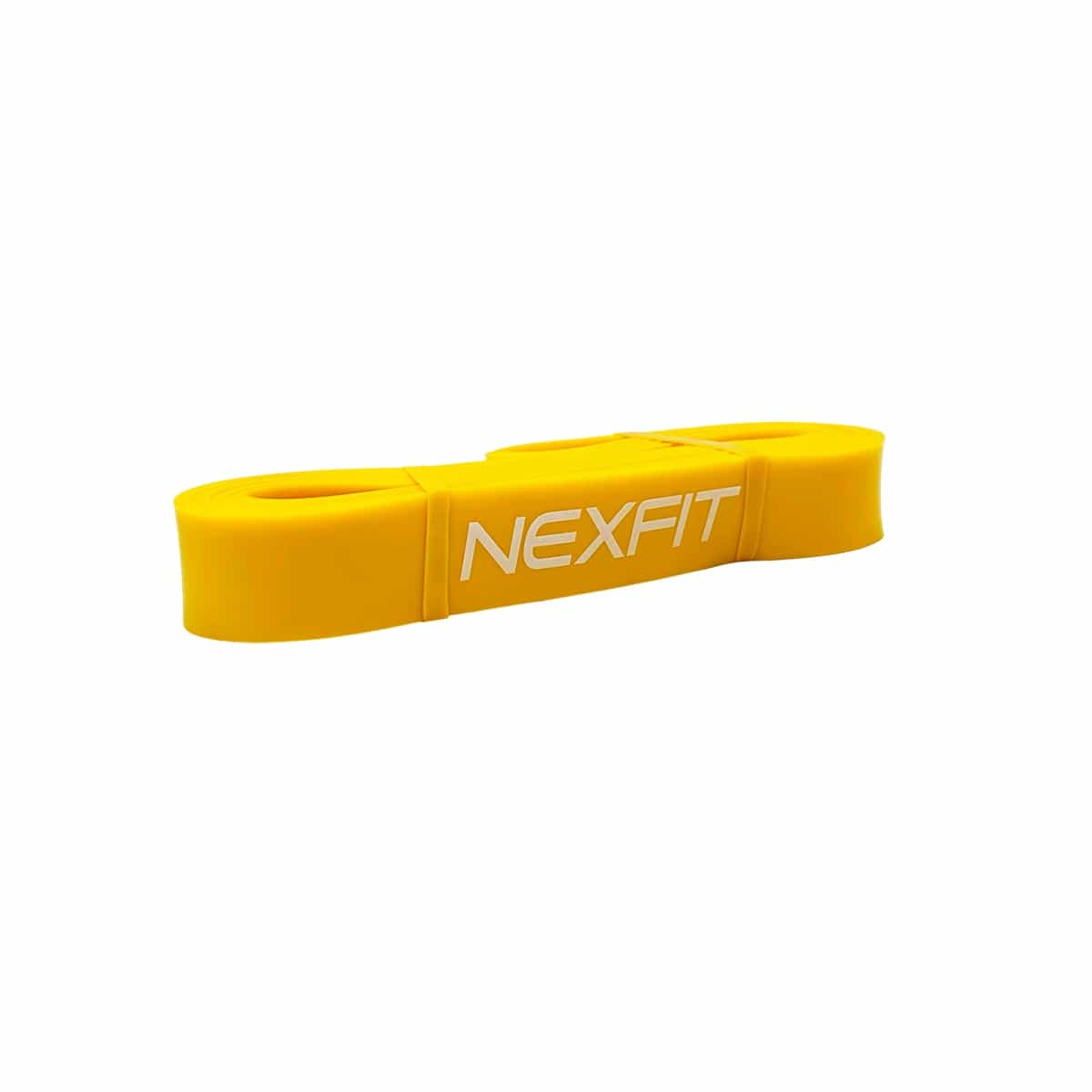 Banda de Resistencia 32mm Amarilla Nexfit