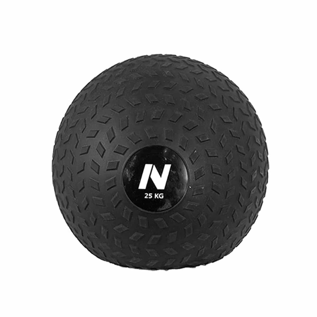 Balón Medicinal 6kg color negro Nexfit