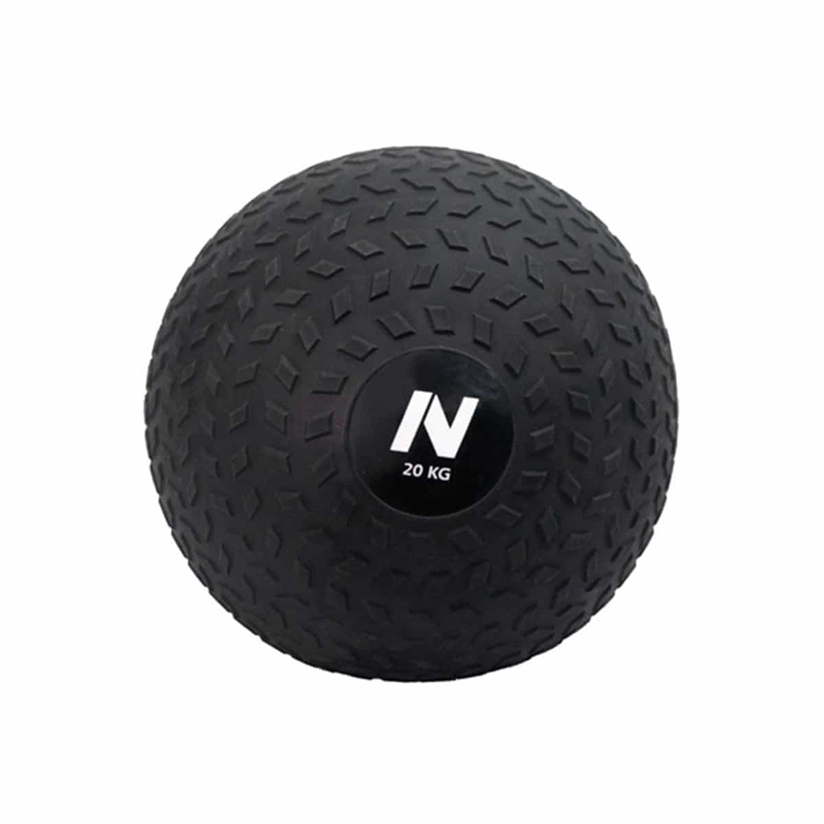 Balón Medicinal 20 Kg color Negro Nexfit