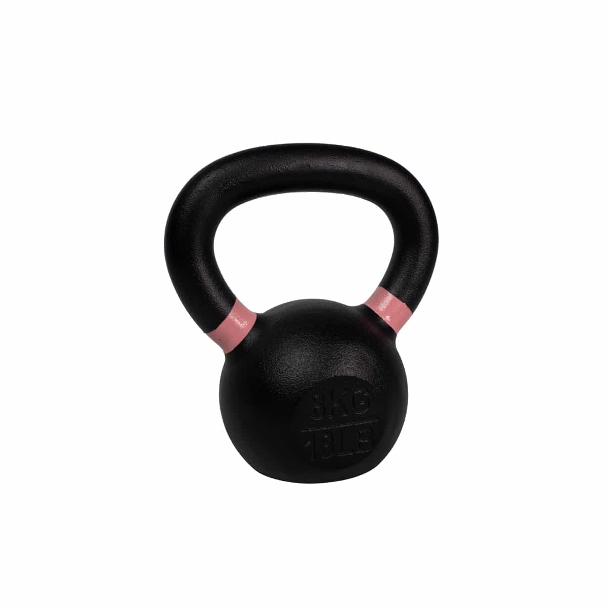 Pesa Rusa 8kg Negro Nexfit