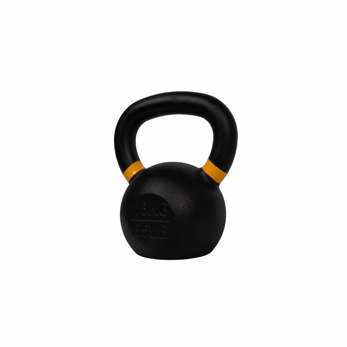 Pesa Rusa 16kg Negro Nexfit