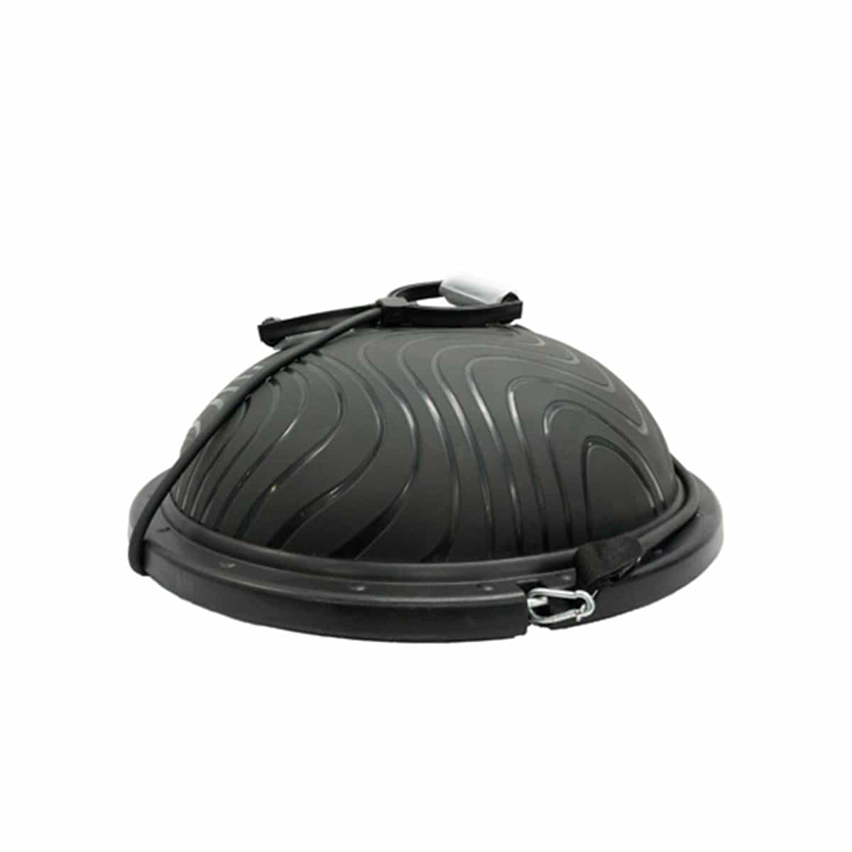Balón de Equilibrio Bosu Color Negro Nexfit
