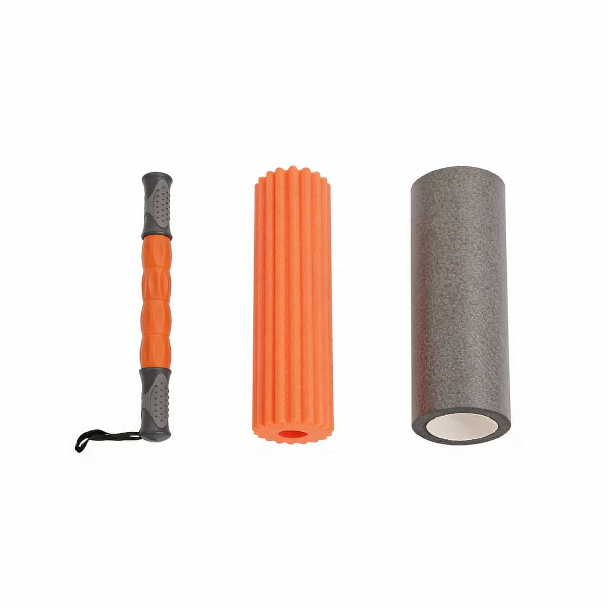 Set Rodillos De Yoga Nexfit