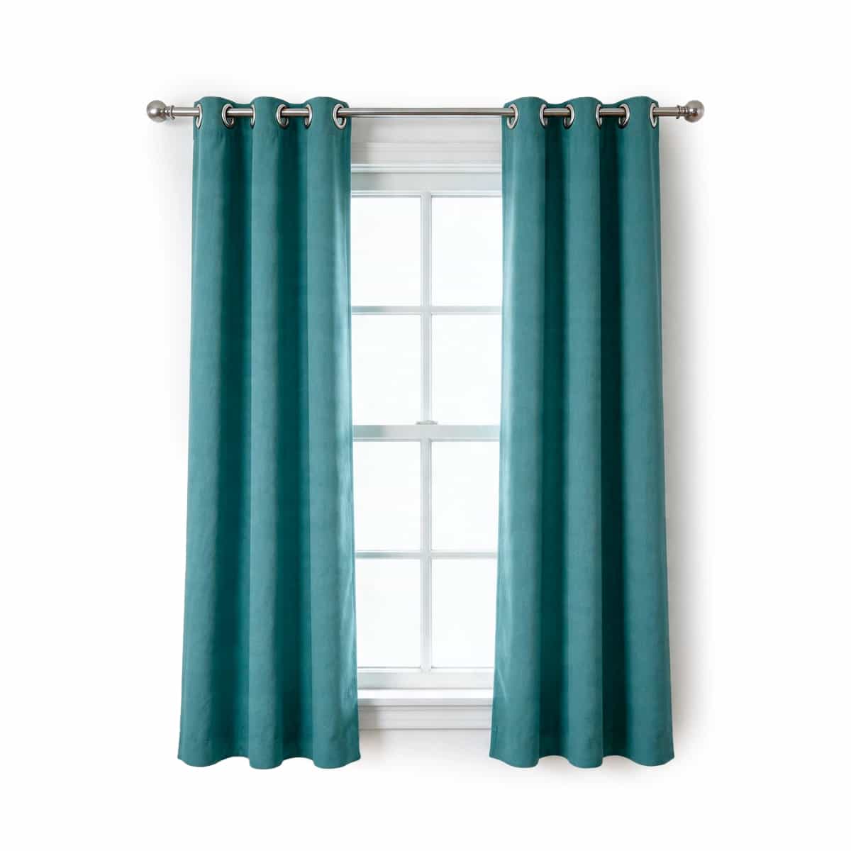 Cortina Decorativa Para Casa Basic Home