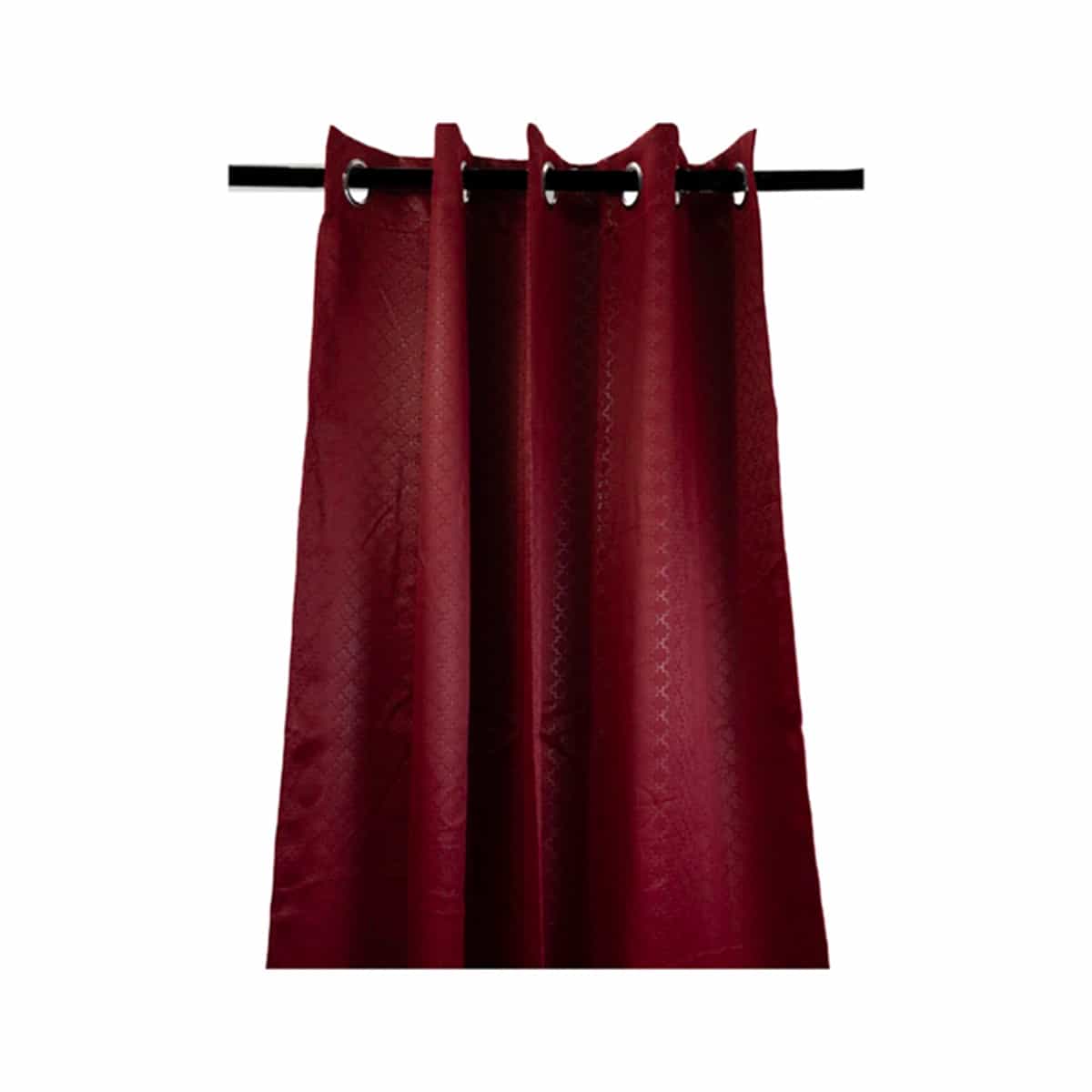 Cortina Para Casa Embozada Diseños Variados Tissus