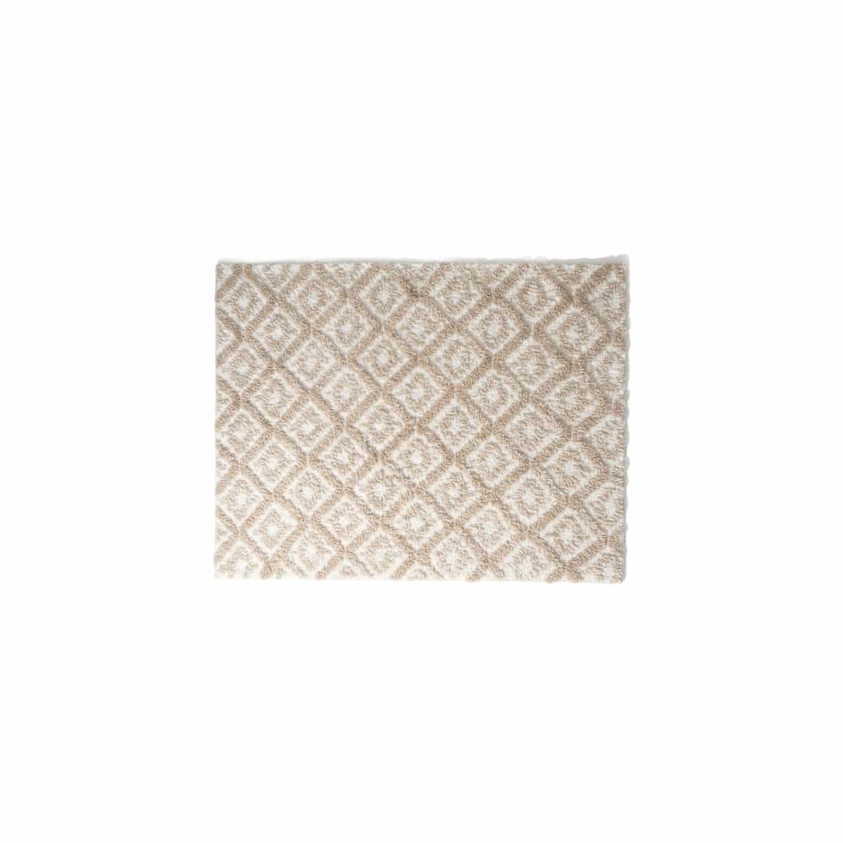 Alfombra De Área Jacquard Zelina