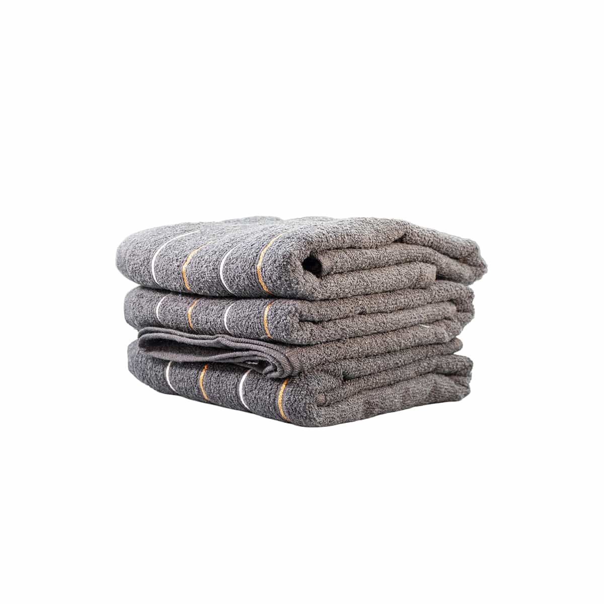 Toalla De Baño Color Gris Home Beauty