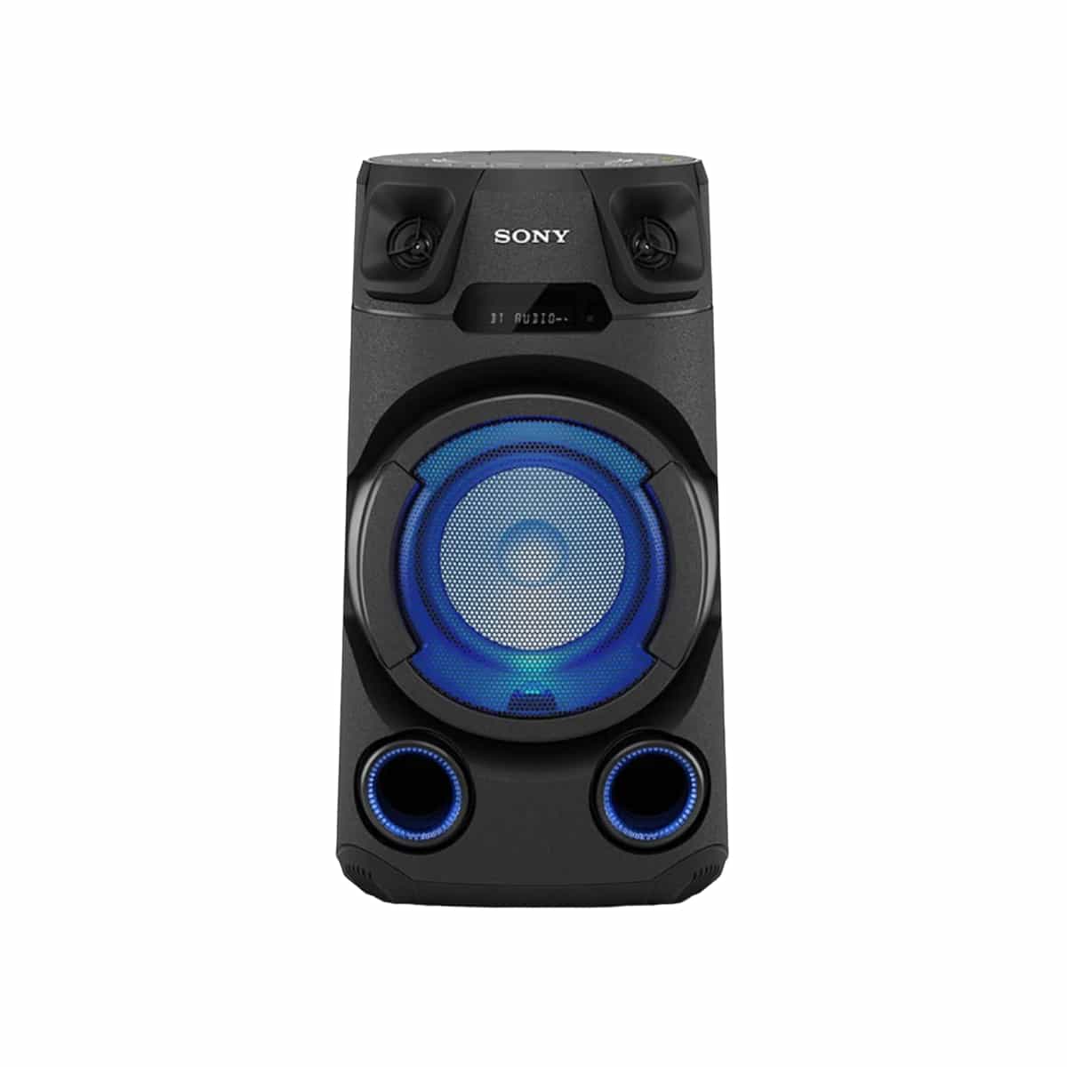 Corneta Inalámbrica Bluetooth Color Negro Sony