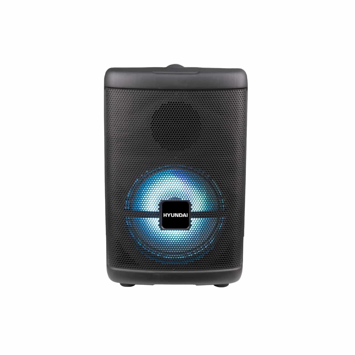 Corneta 12 Pulgadas Bluetooth Color Negro Hyundai