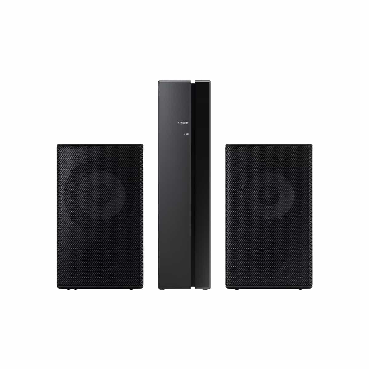 Kit De Cornetas Con Bluetooth Negro Samsung