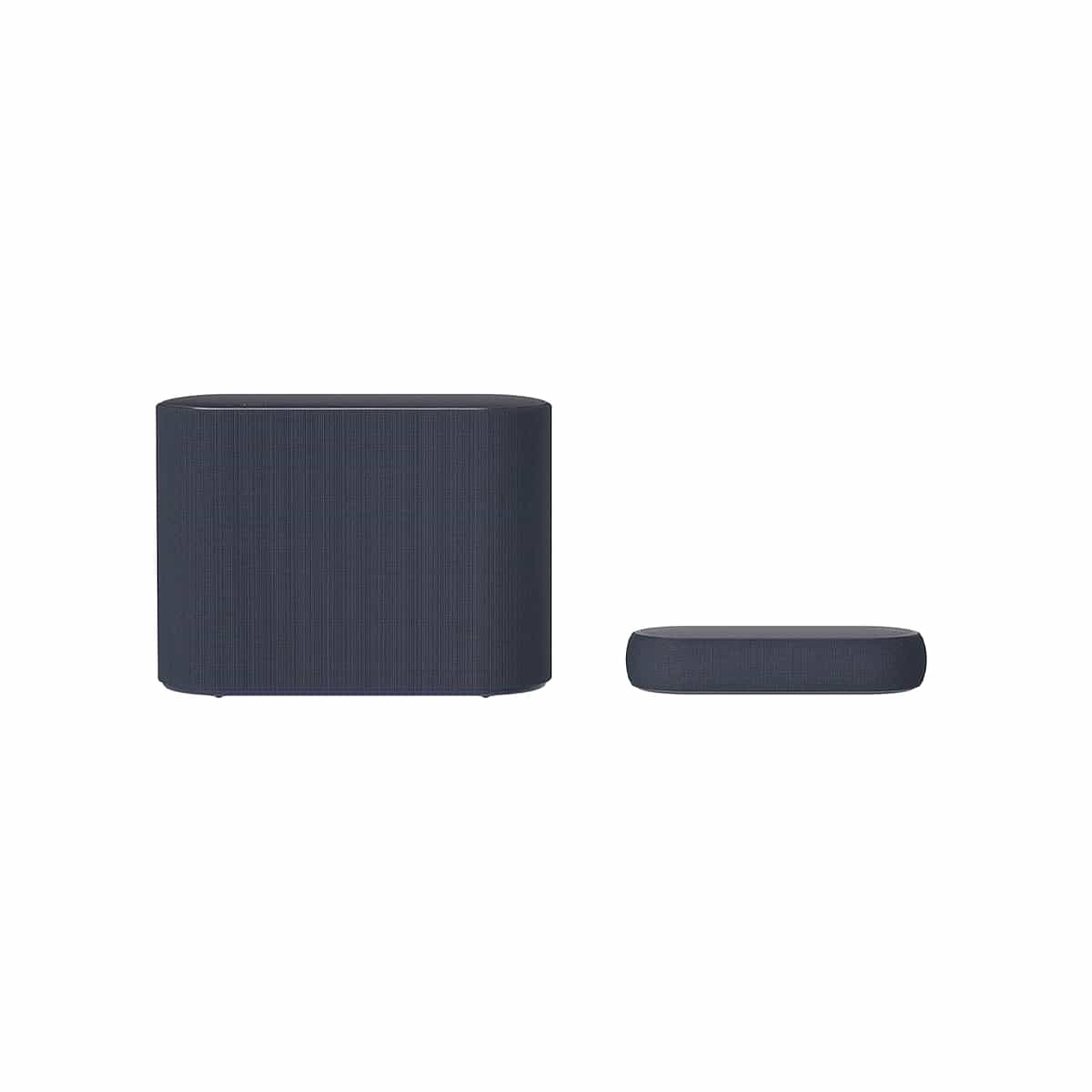 Barra De Sonido Subwoofer color Negro LG