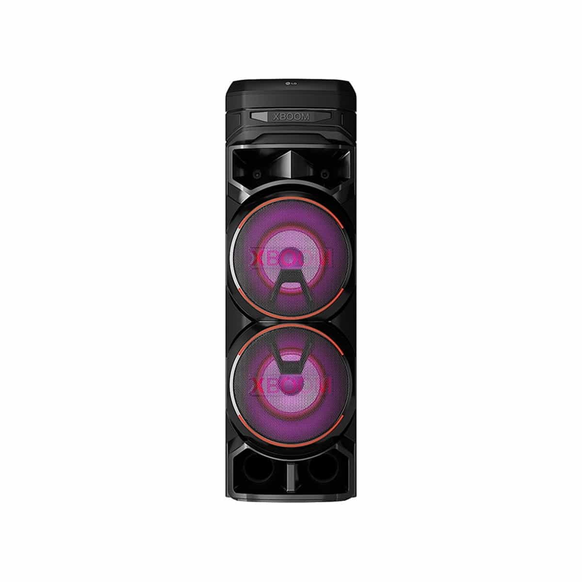 Corneta Bluetooth de Alta Potencia con Iluminación LED Color Negro LG