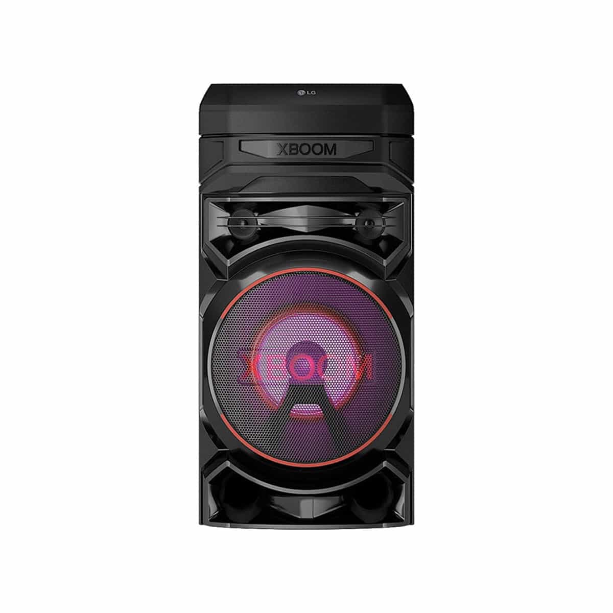 Corneta Bluetooth de Alta Potencia Color Negro LG
