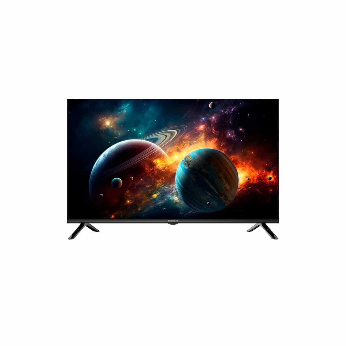 Televisor 32 Pulgadas HD Smart Tv Slim Hyundai