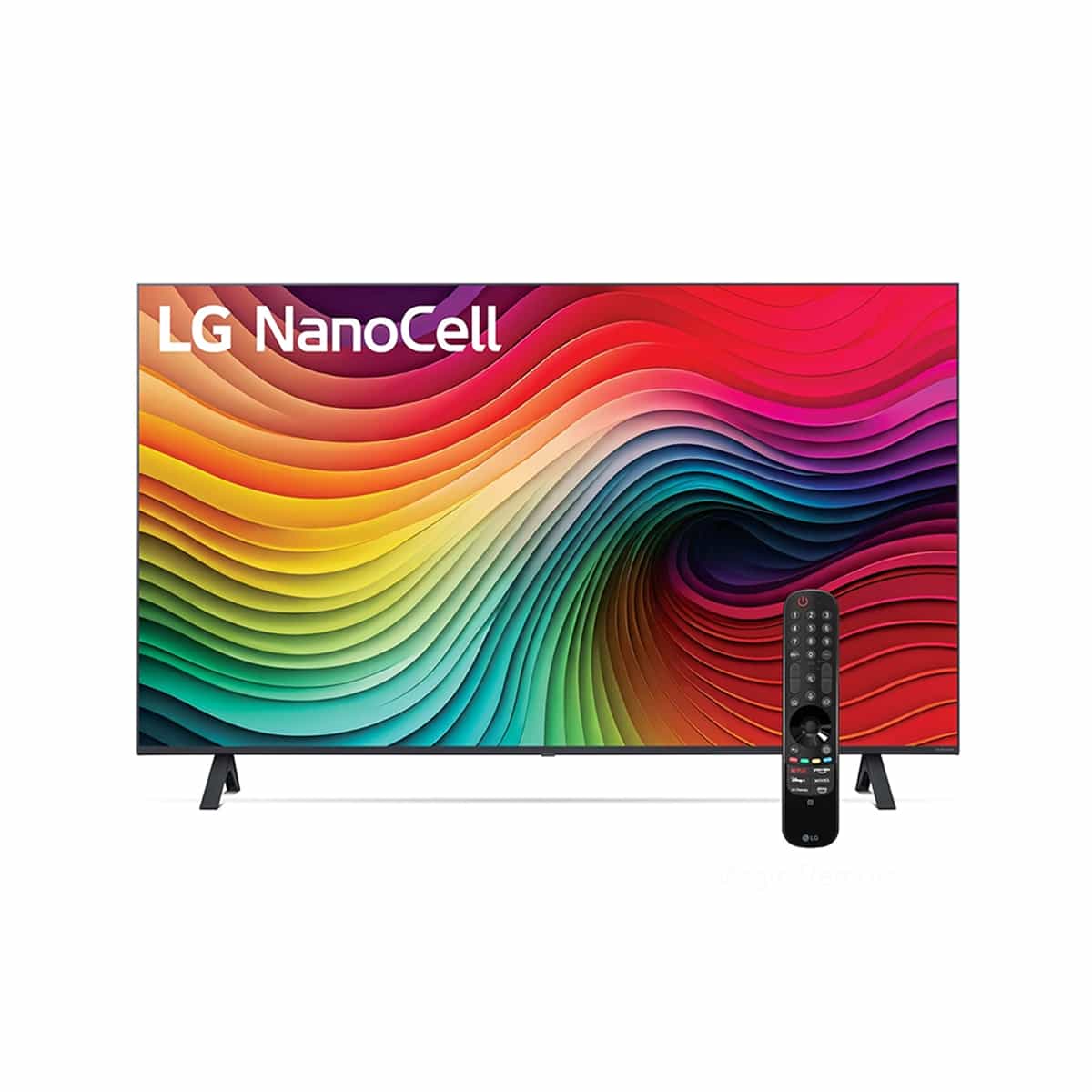 Televisor Smart TV 55 Pulgadas 4K UHD NanoCell AI ThinQ Color Negro LG