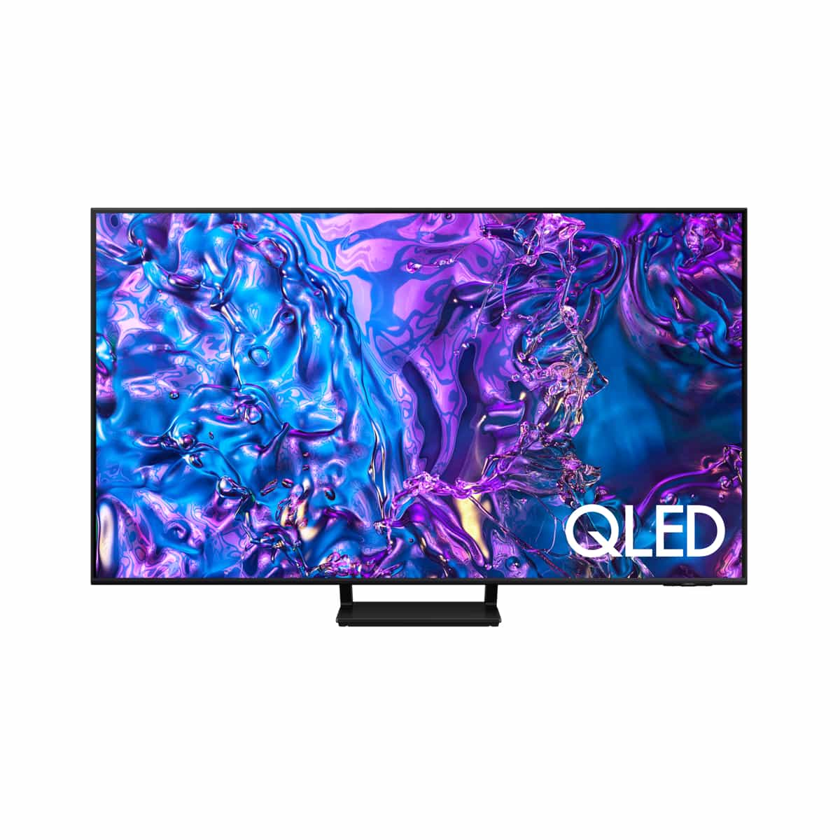 Televisor 75 Pulgadas QLED Smart 4K UHD Color Negro Samsung