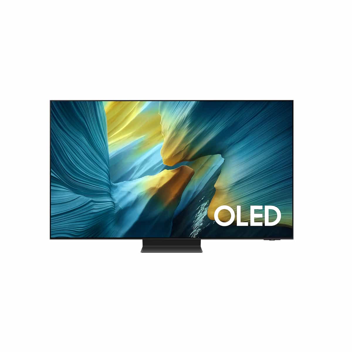 Televisor 77 Pulgadas QLED Color Negro Samsung