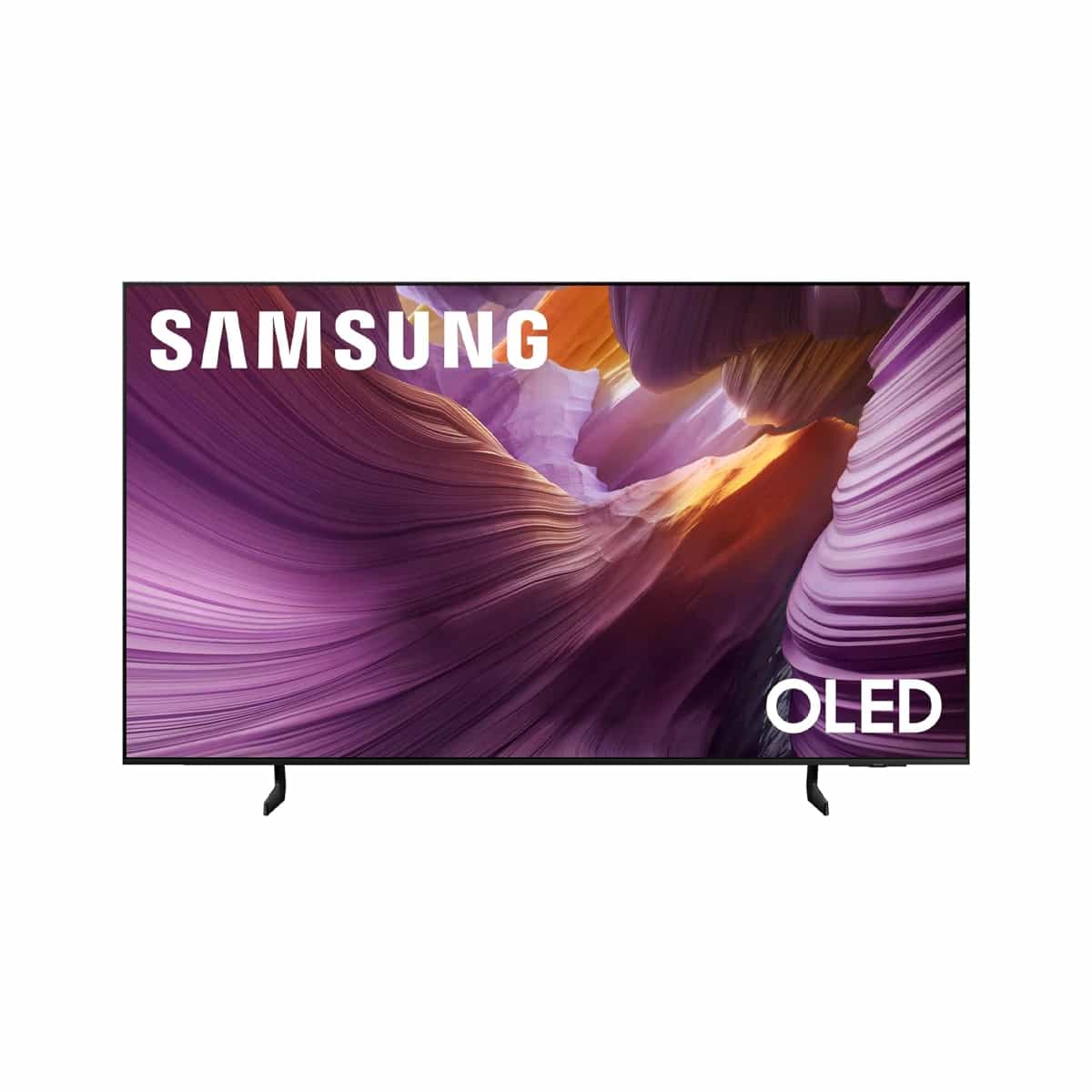 Televisor 65 Pulgadas OLED Negro Serie S85 Samsung