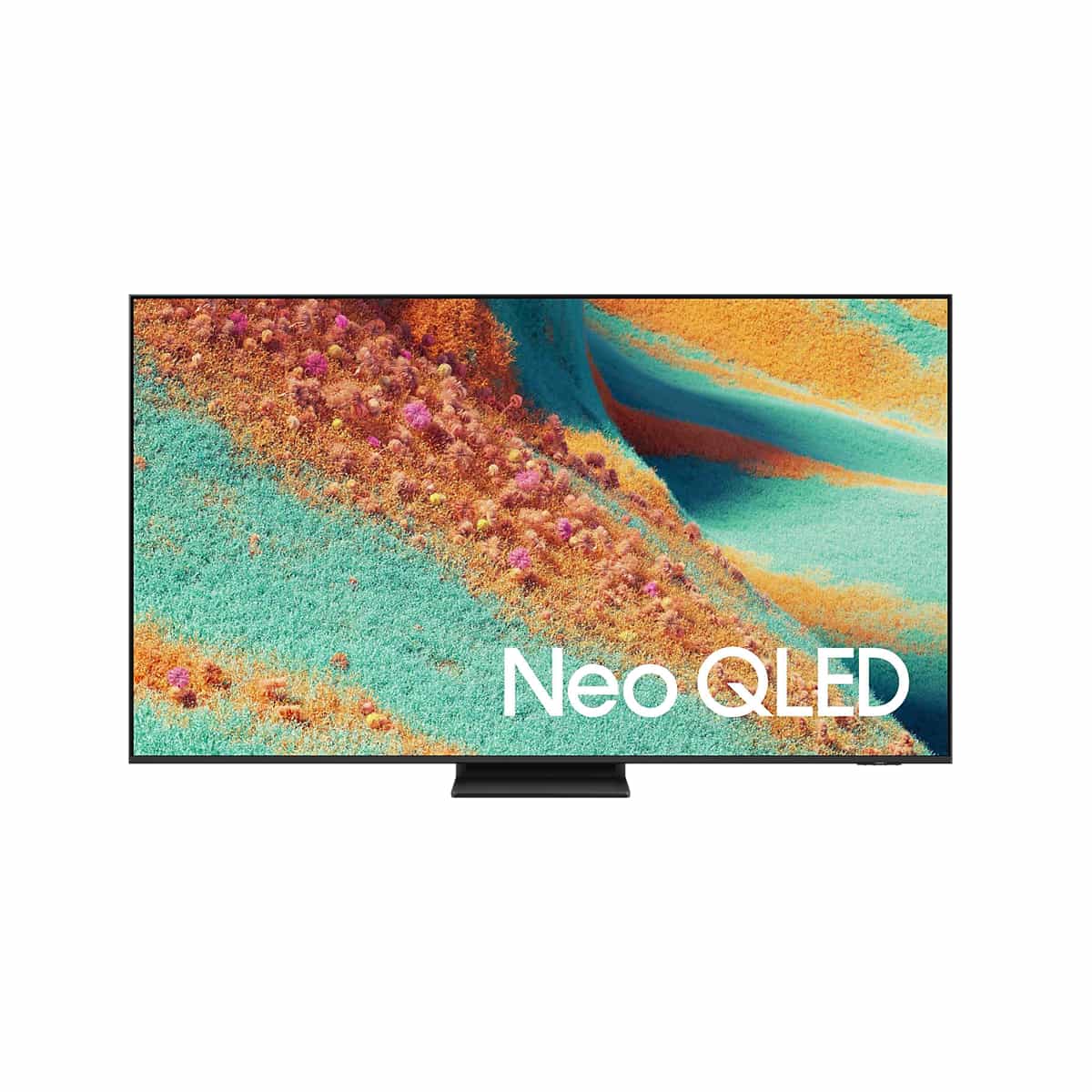 Televisor 55 Pulgadas Neo QLED Smart TV Color Negro Samsung