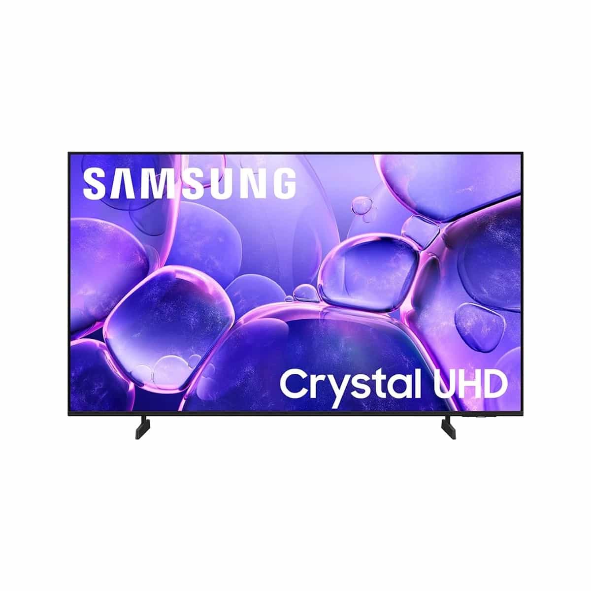 Televisor 50 Pulgadas UHD Color Negro Samsung